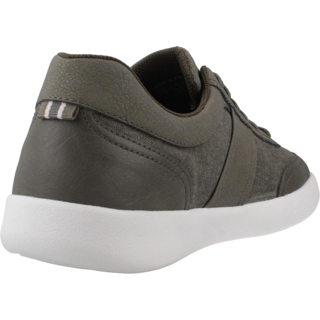 GEOX U RIETI en color VERDE (3)