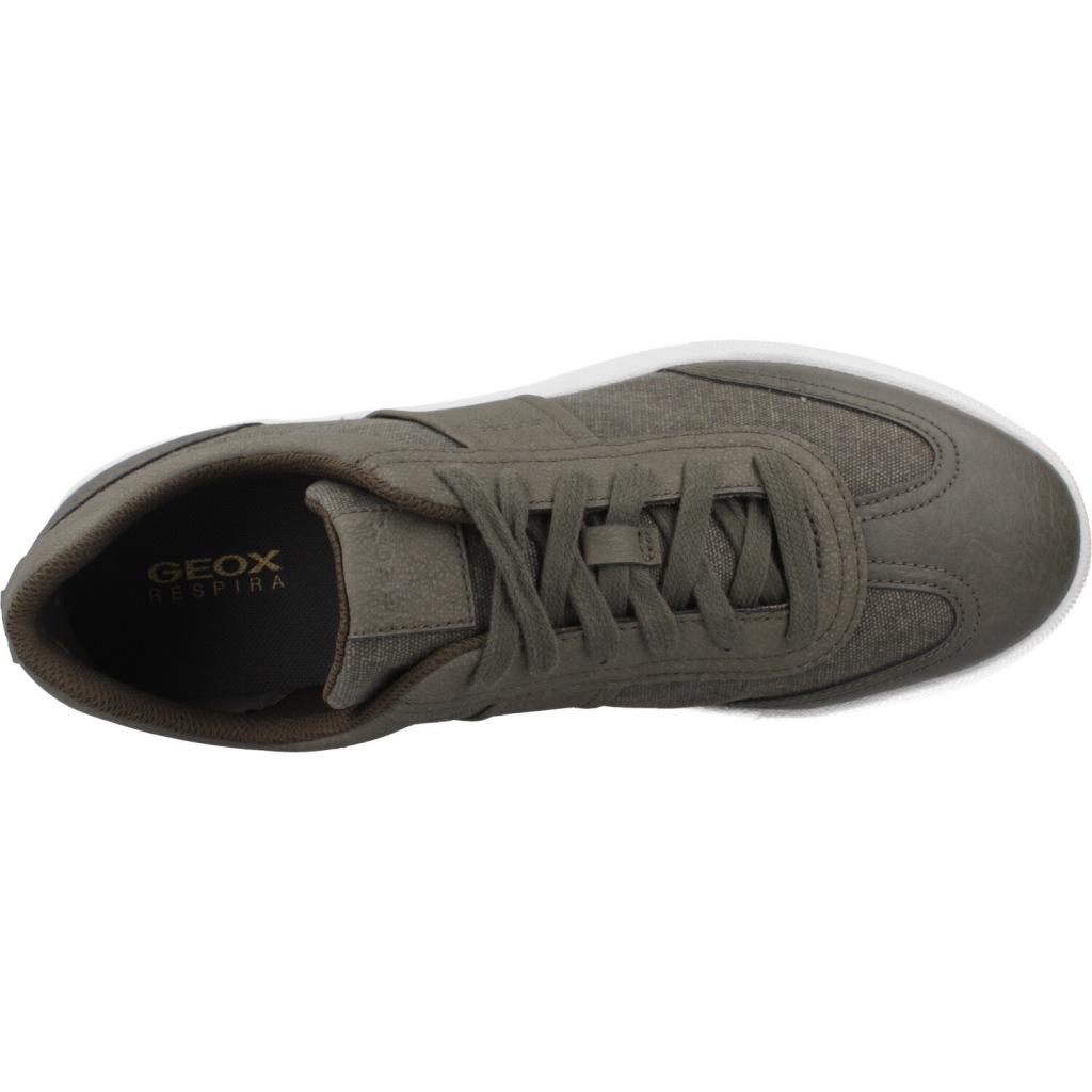GEOX U RIETI en color VERDE (7)