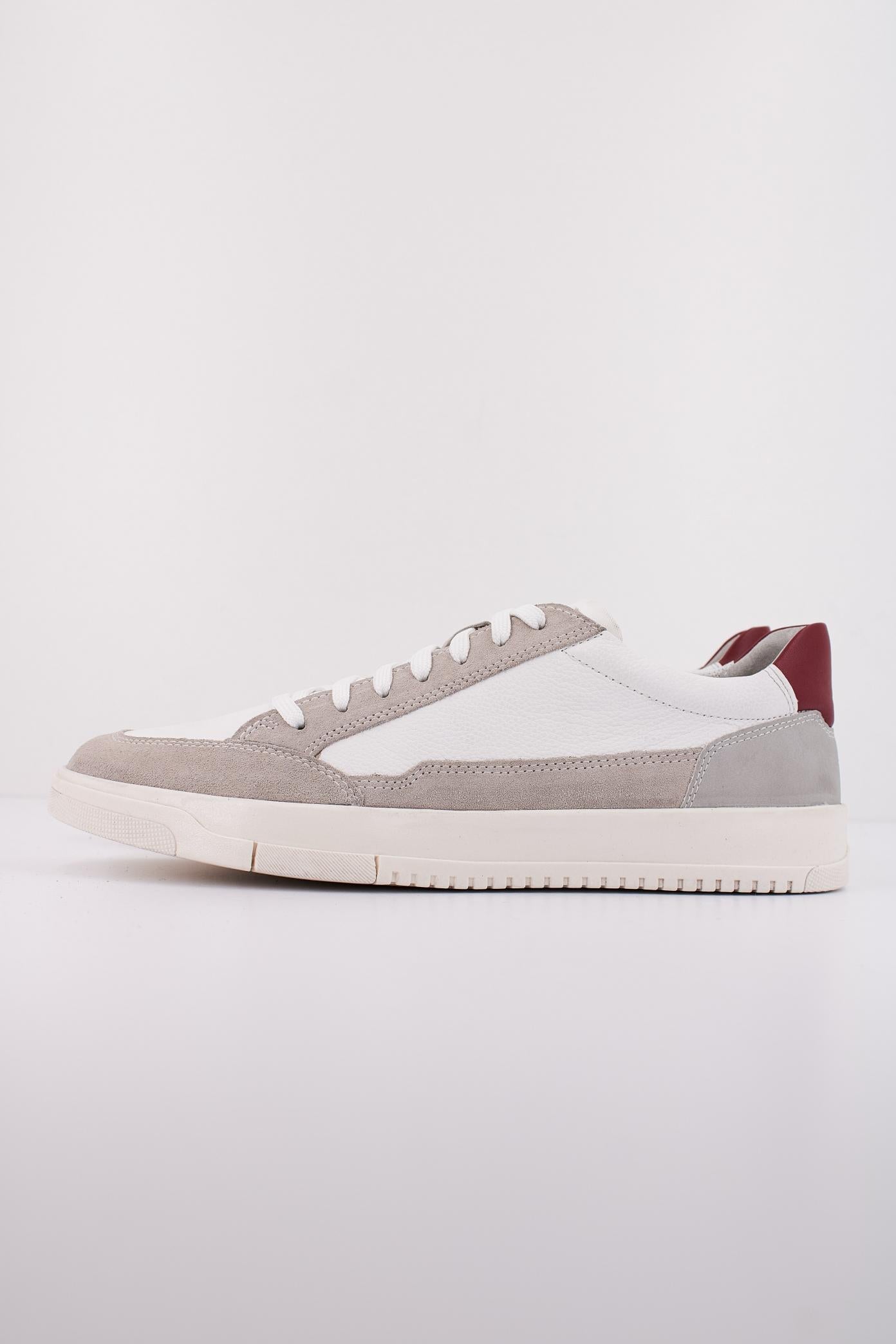 GEOX U SEGNALE en color GRIS (1)