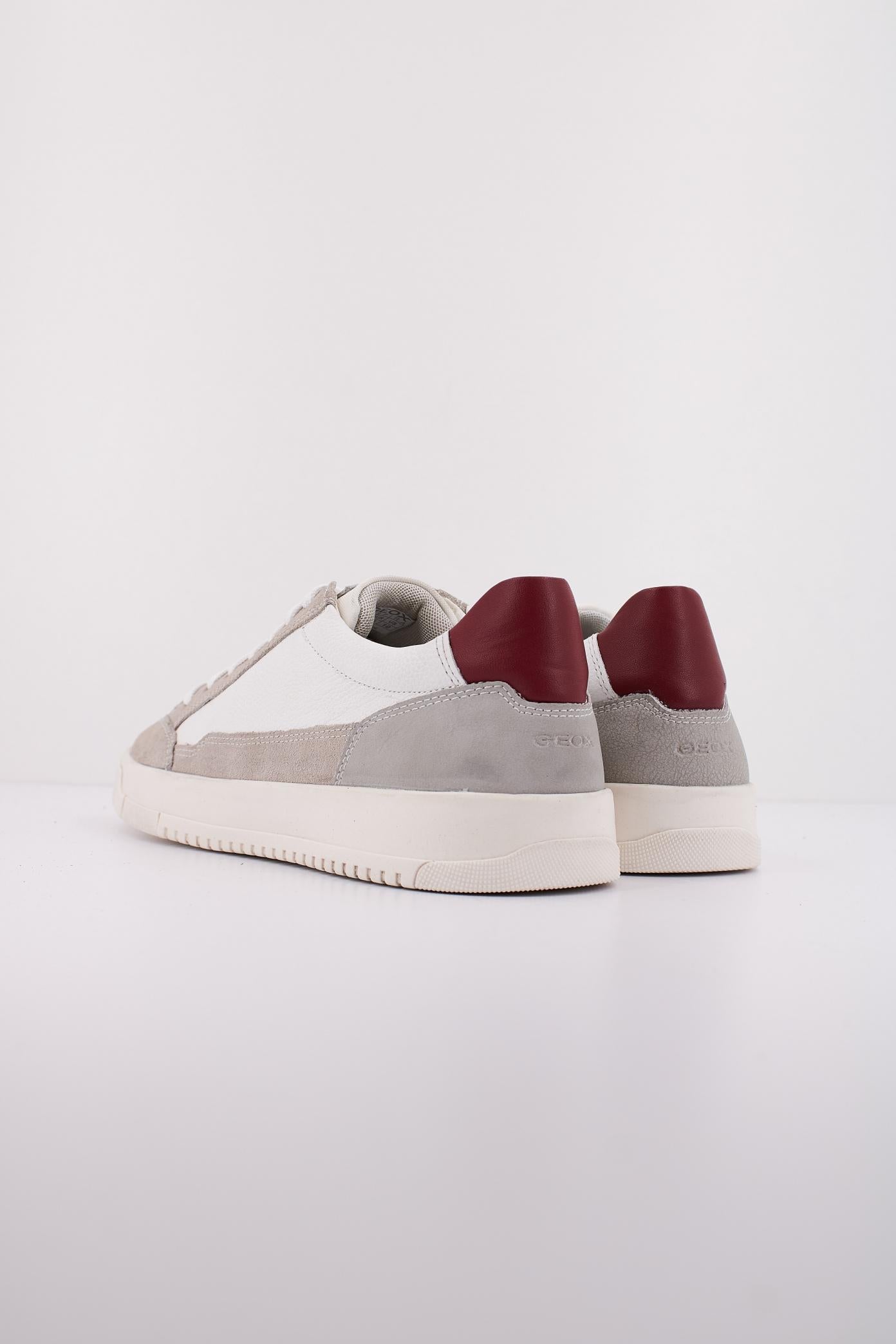 GEOX U SEGNALE en color GRIS (4)