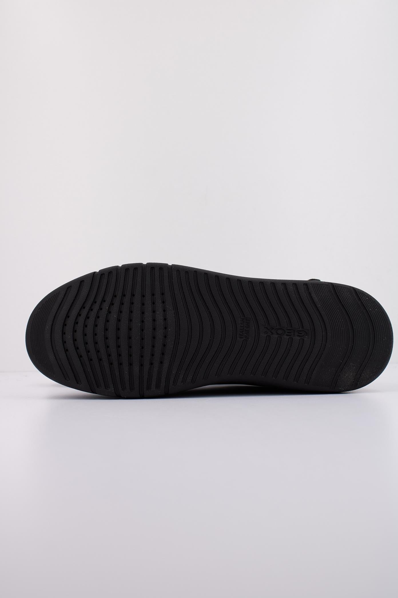 GEOX U MEREDIANO en color NEGRO (5)
