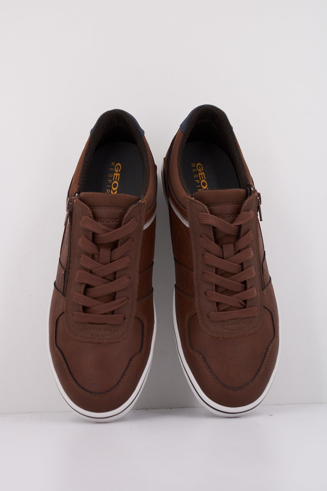 GEOX U ELVER en color MARRON (3)