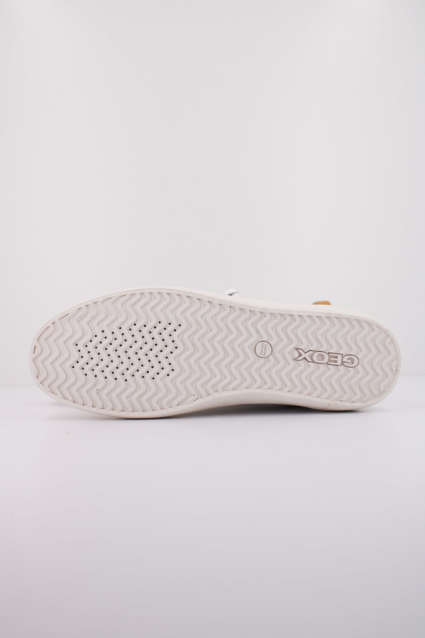 GEOX U AFFILE en color BLANCO (5)