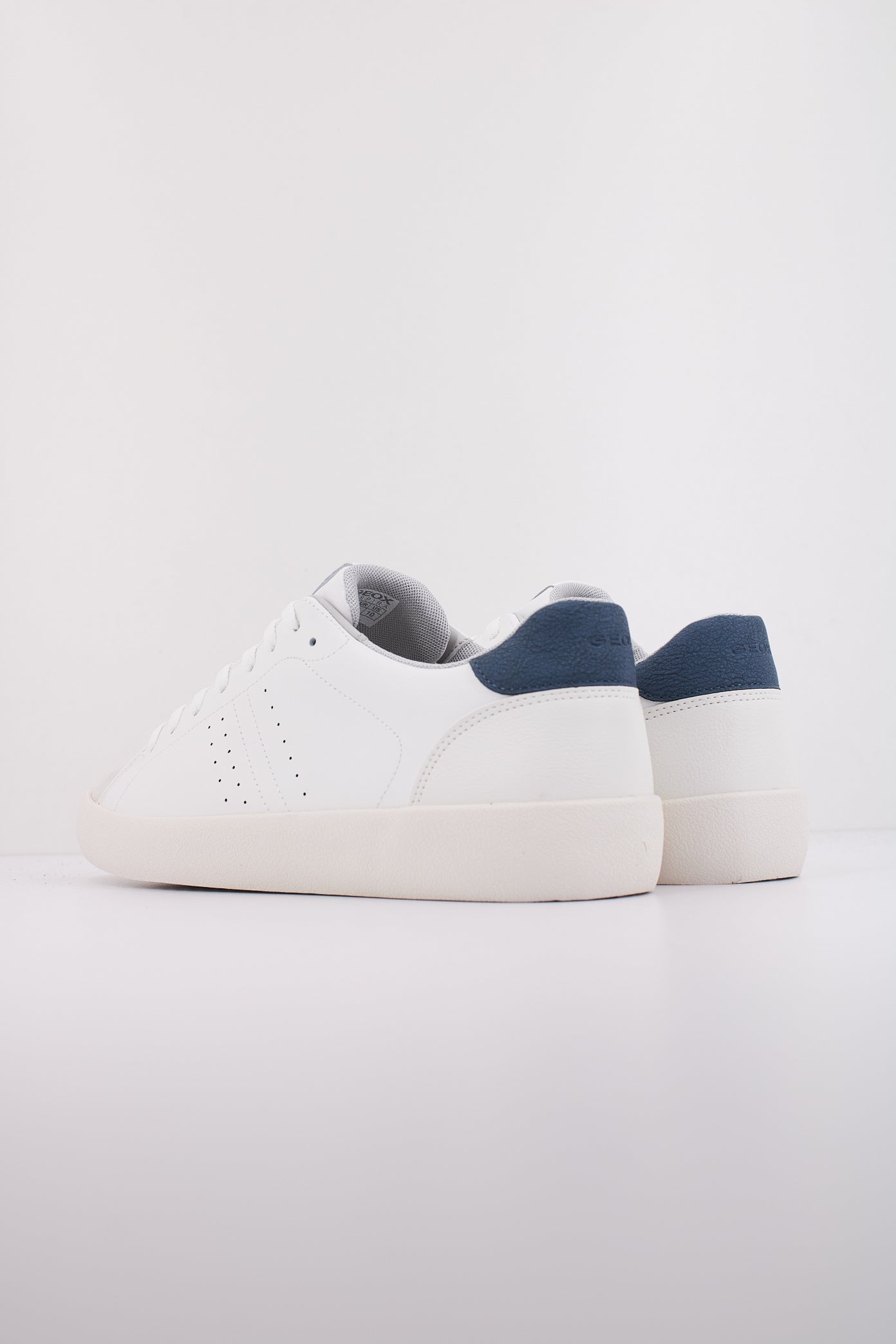 GEOX U AFFILE en color BLANCO (4)