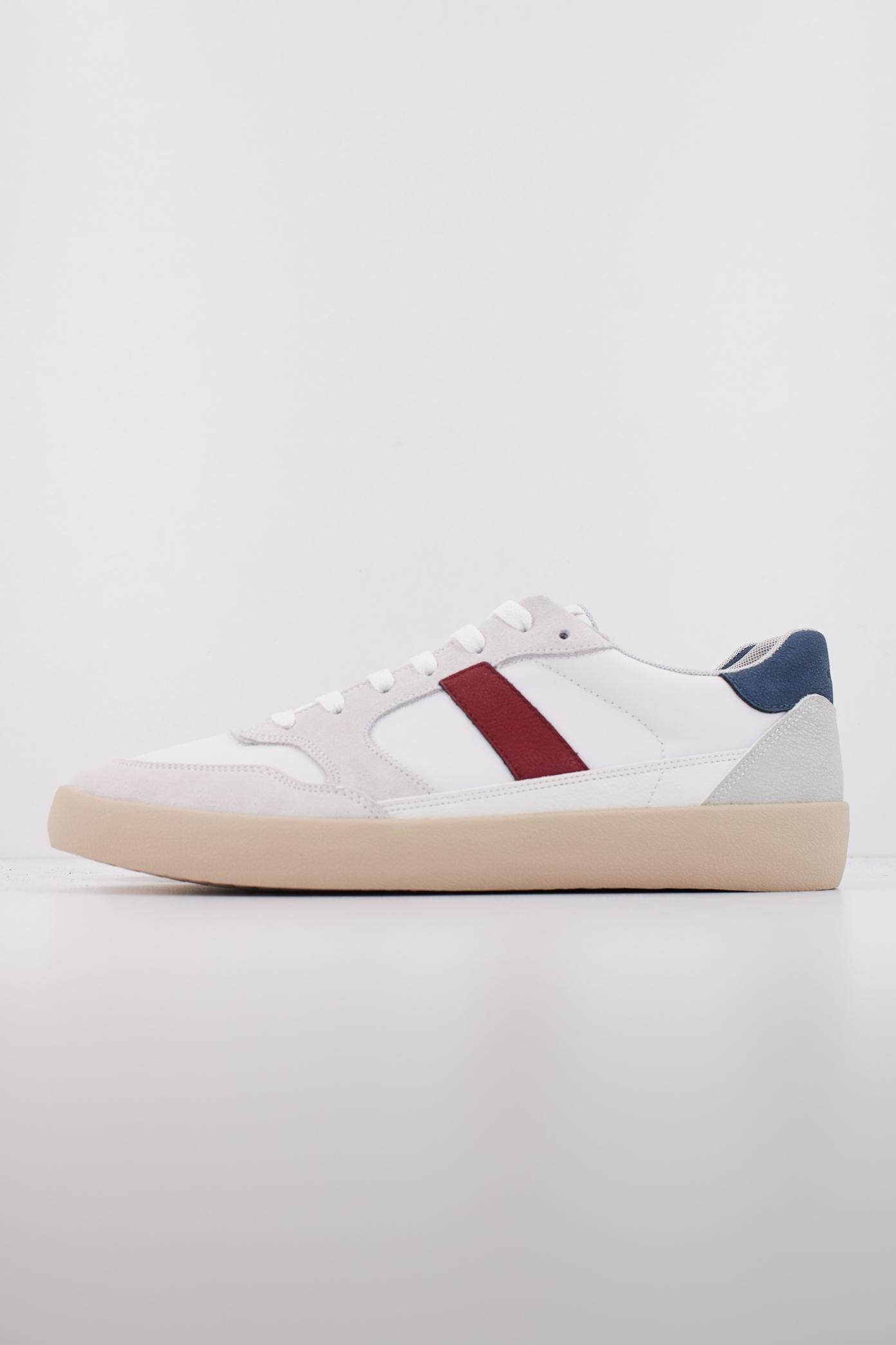 GEOX U AFFILE en color BLANCO (1)