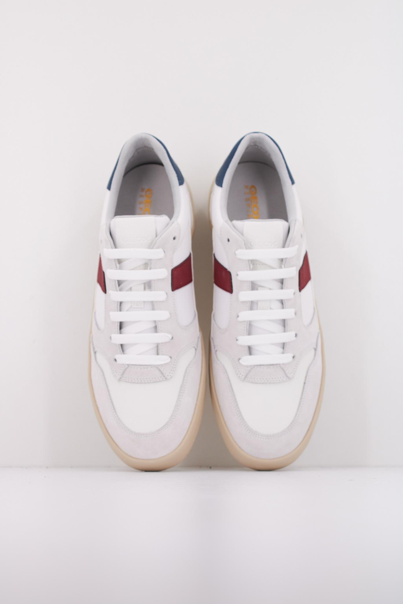GEOX U AFFILE en color BLANCO (3)