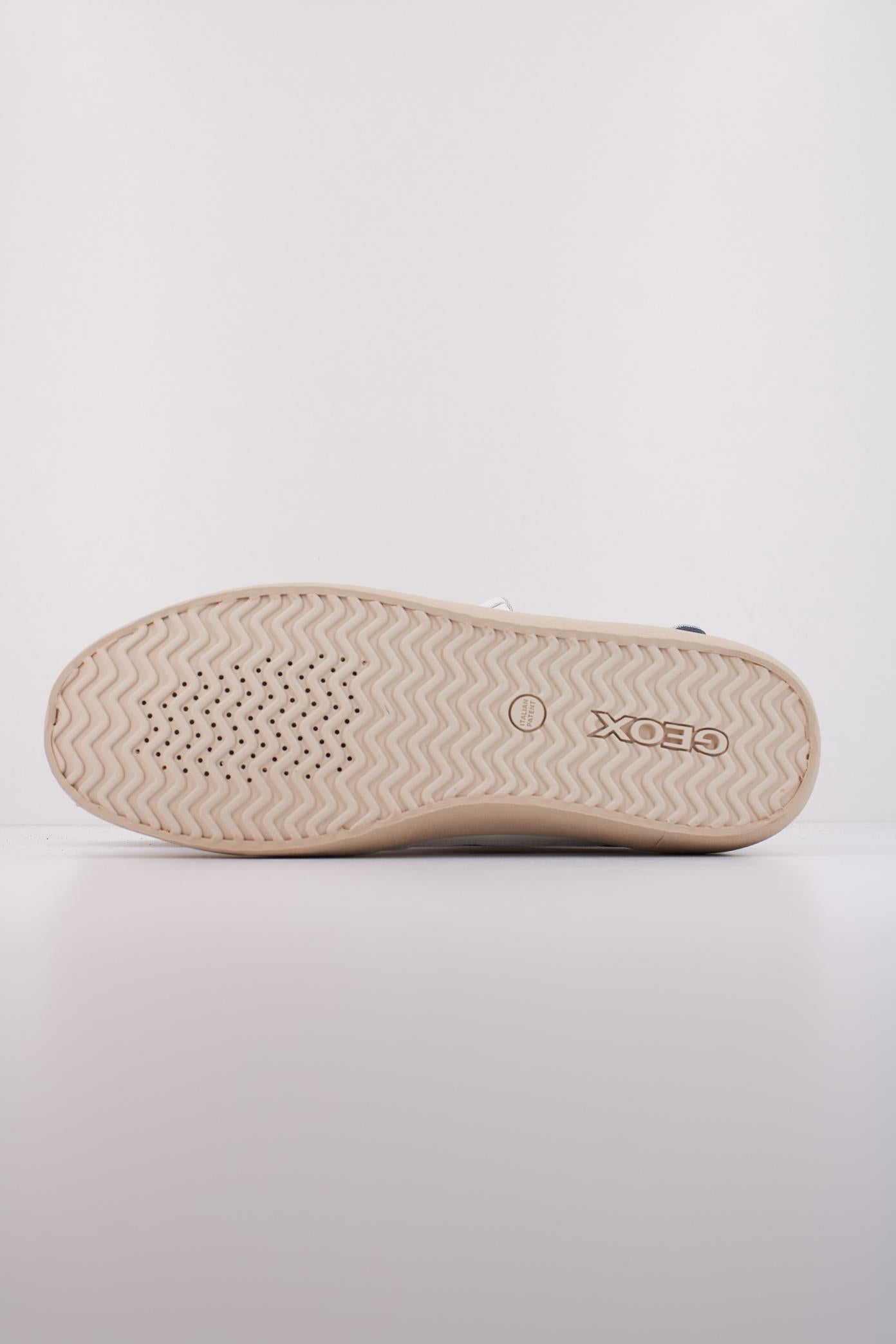 GEOX U AFFILE en color BLANCO (5)