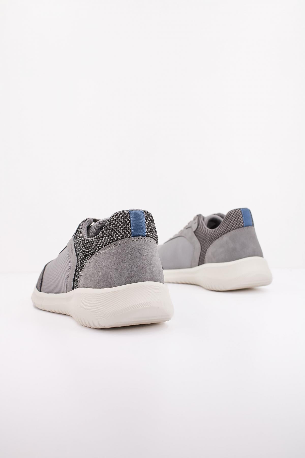 GEOX U MONREALE en color GRIS (4)