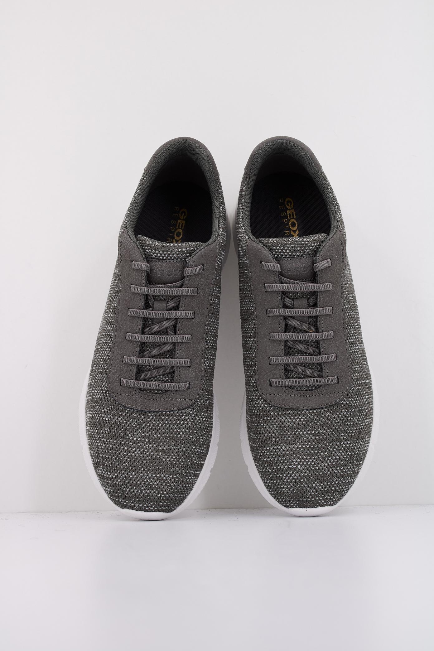 GEOX U MONREALE en color GRIS (3)