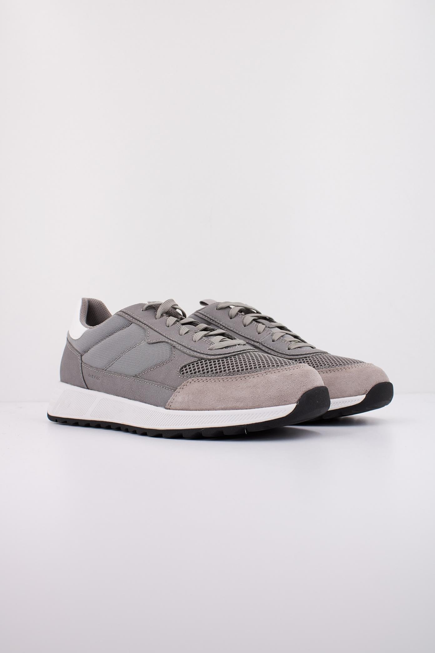 GEOX U MOLVENO en color GRIS (2)