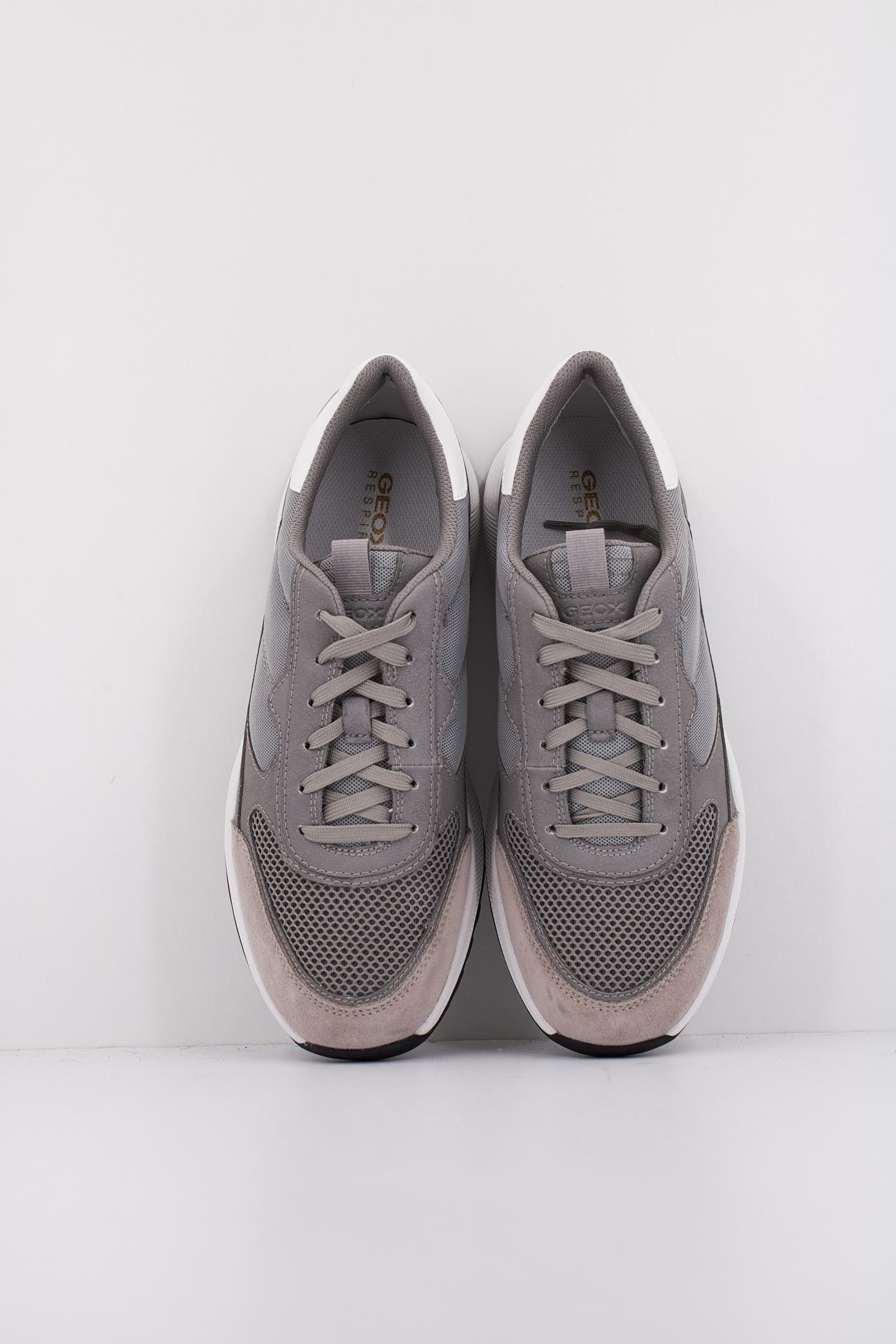 GEOX U MOLVENO en color GRIS (3)