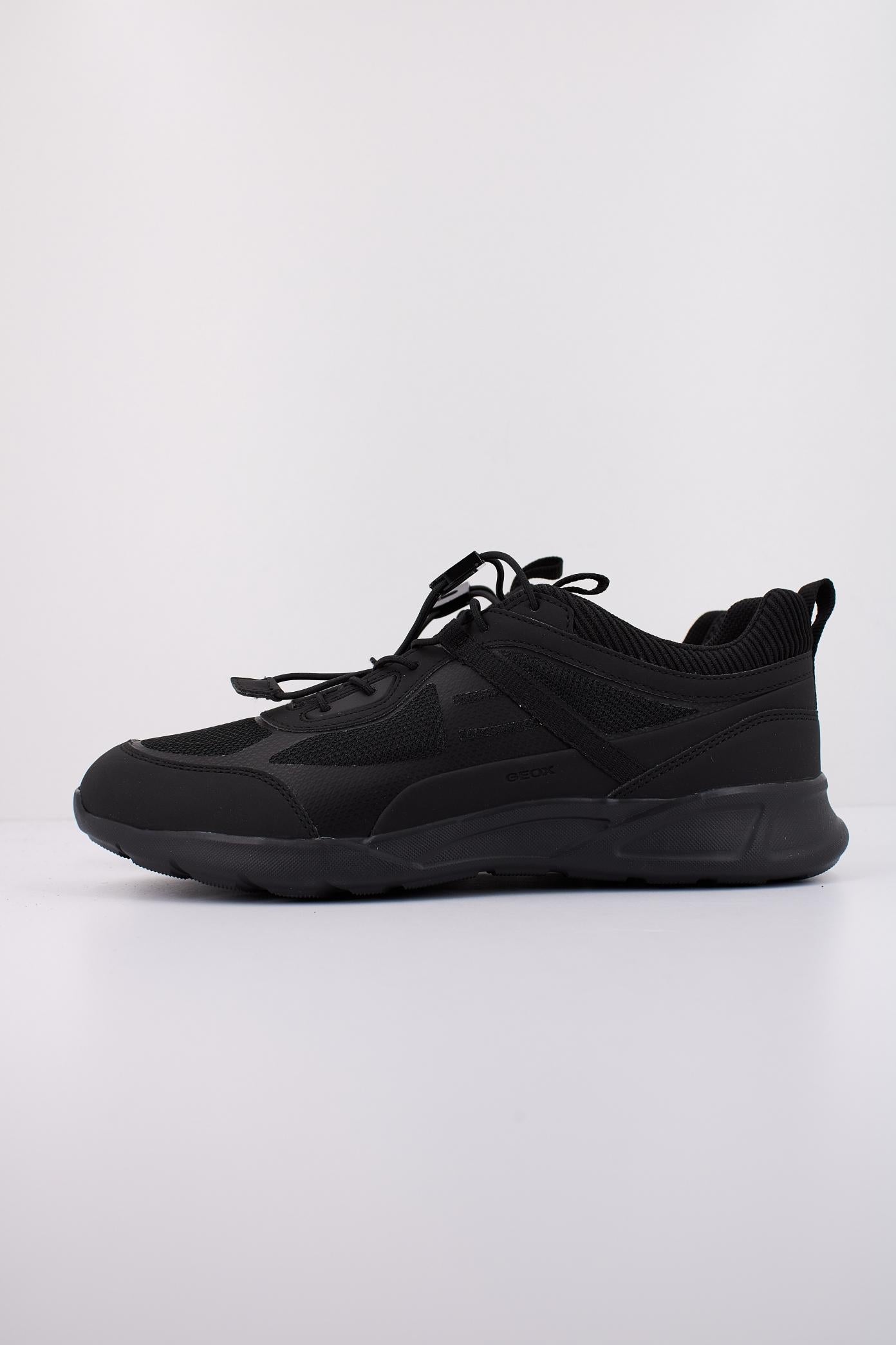 GEOX U SANZIO en color NEGRO (1)