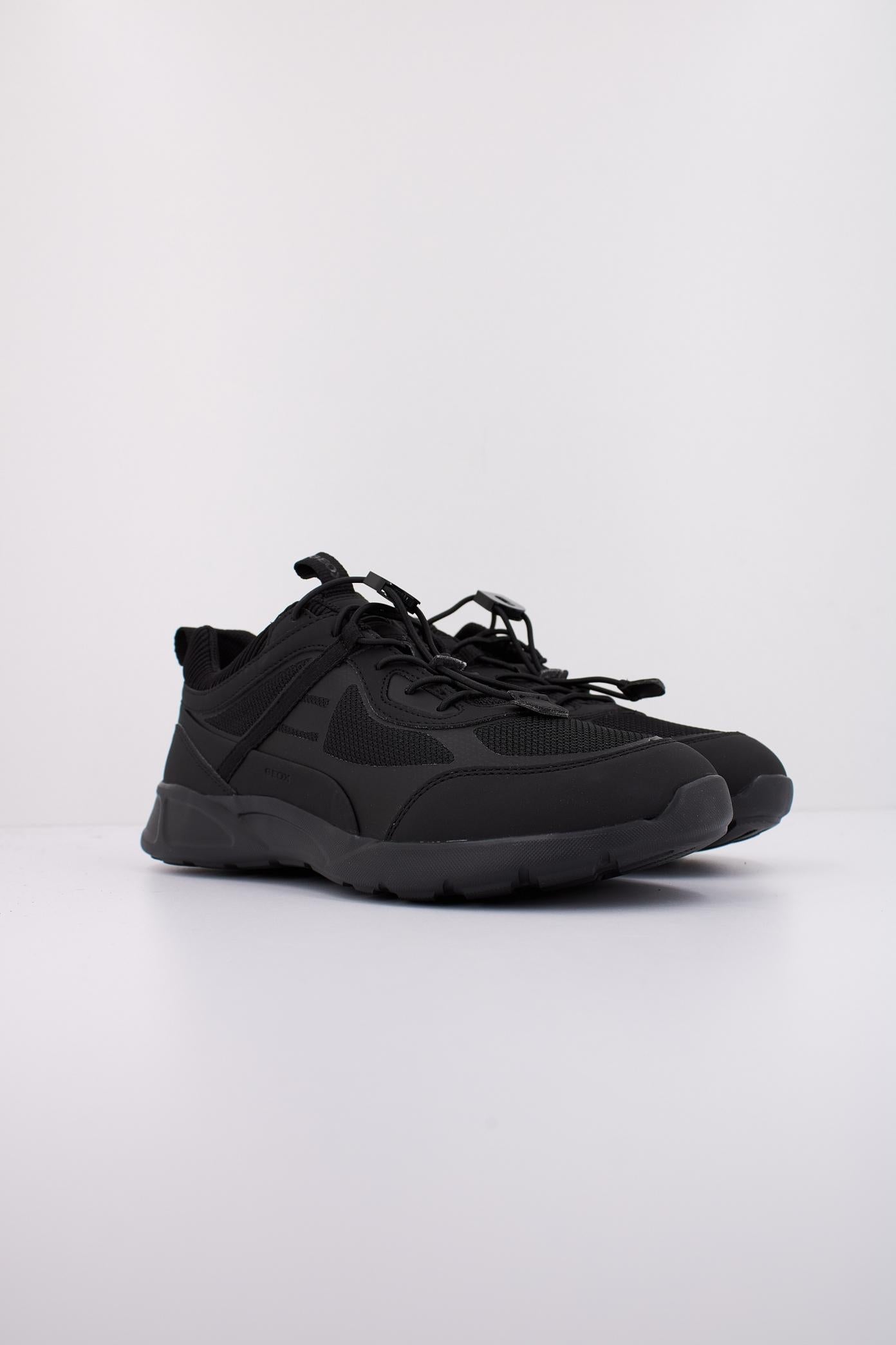 GEOX U SANZIO en color NEGRO (2)