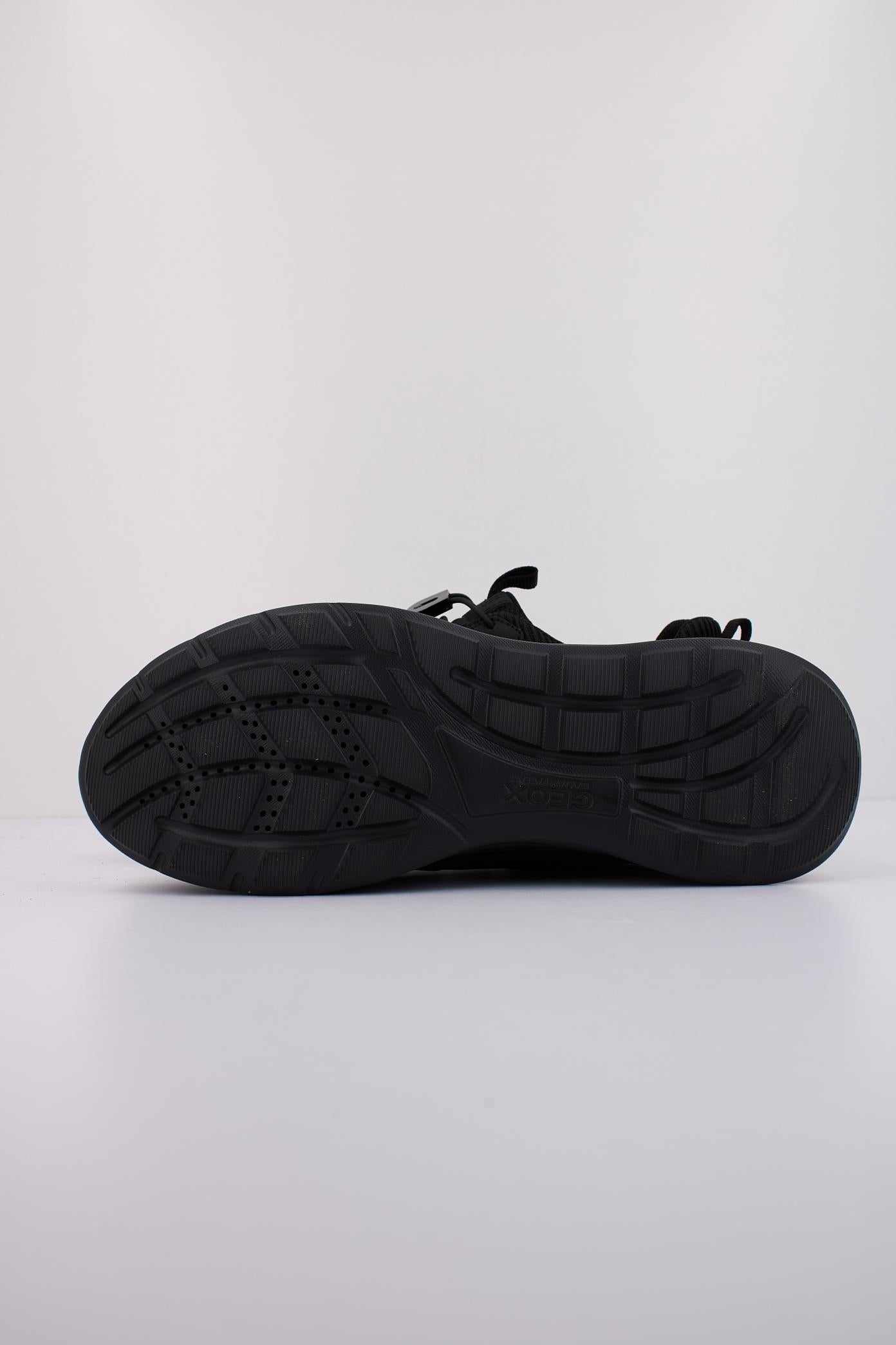 GEOX U SANZIO en color NEGRO (5)
