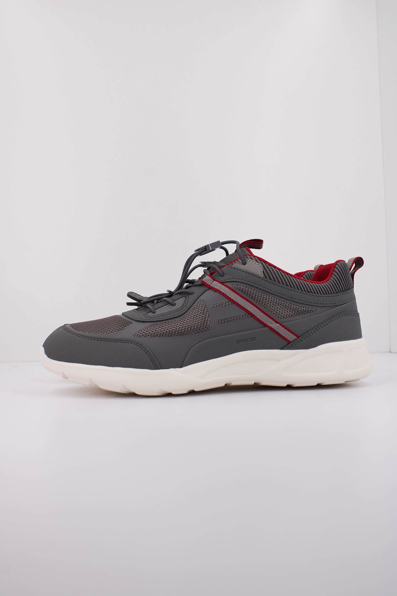 GEOX U SANZIO en color GRIS (1)