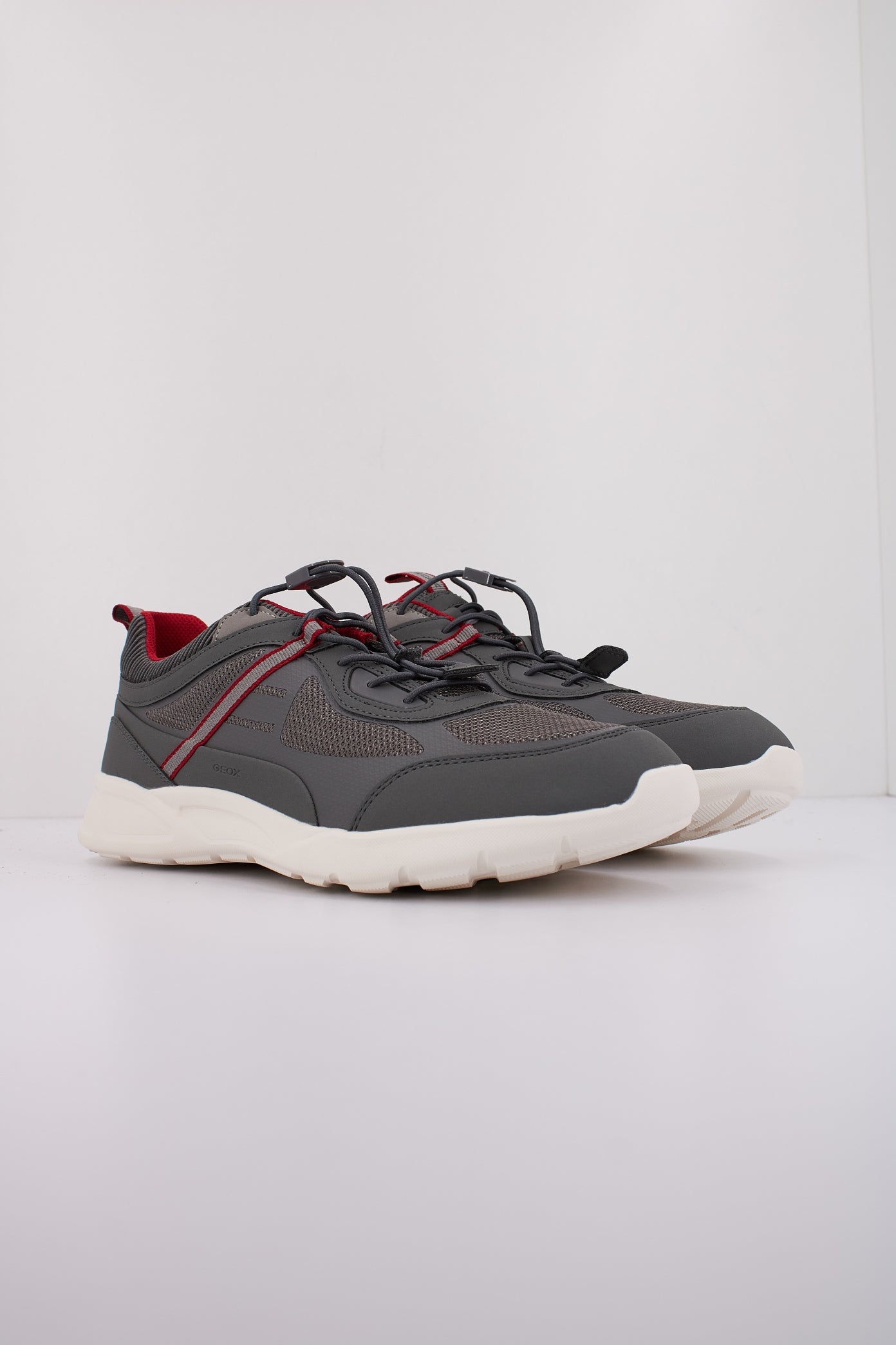 GEOX U SANZIO en color GRIS (2)