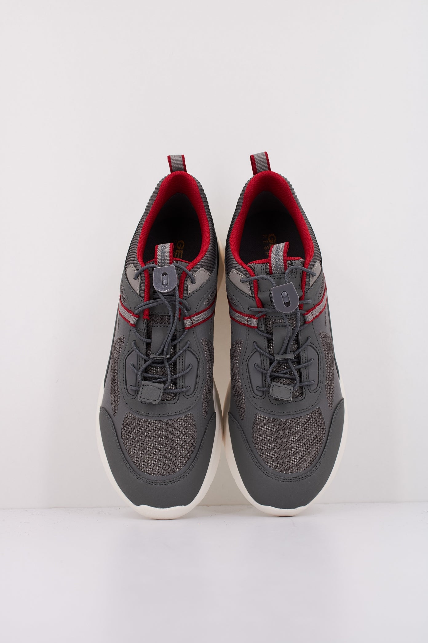 GEOX U SANZIO en color GRIS (3)