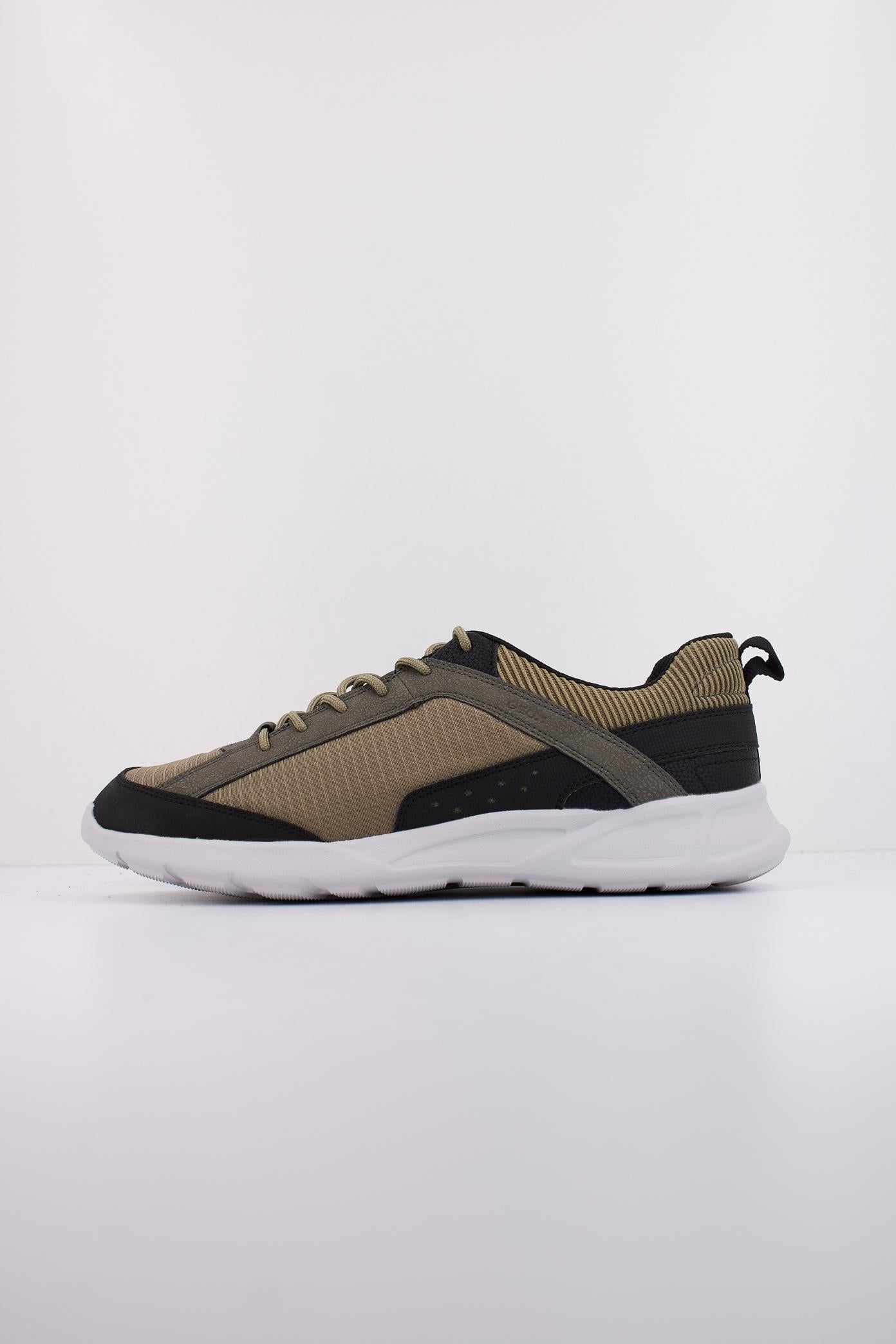 GEOX U SANZIO en color VERDE (1)