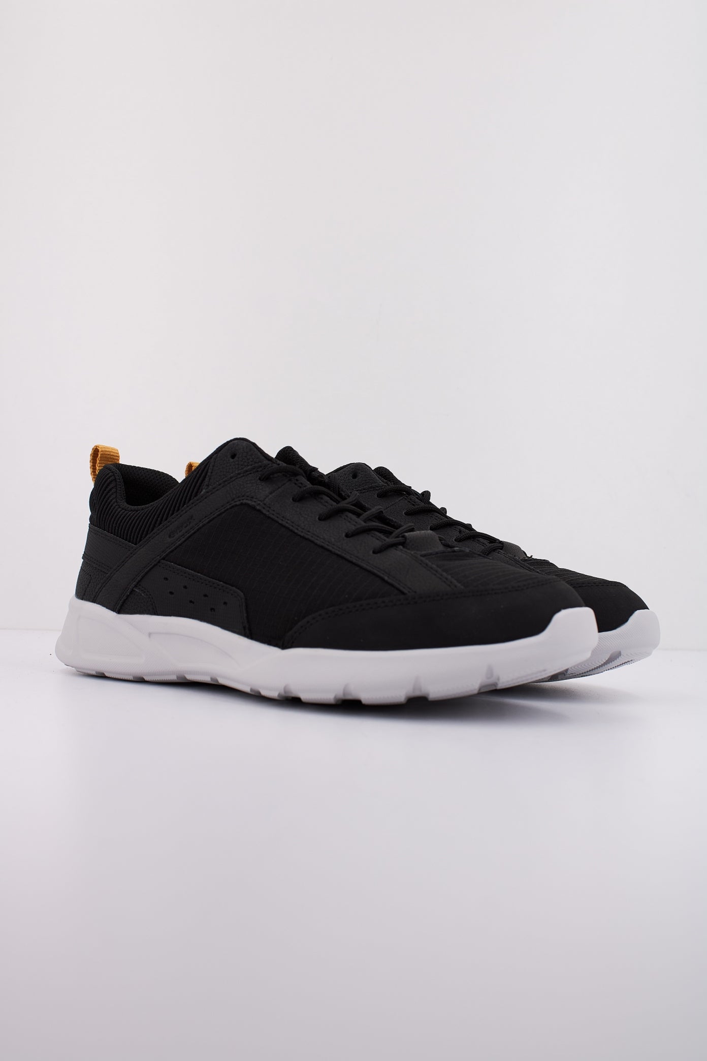 GEOX U SANZIO en color NEGRO (2)