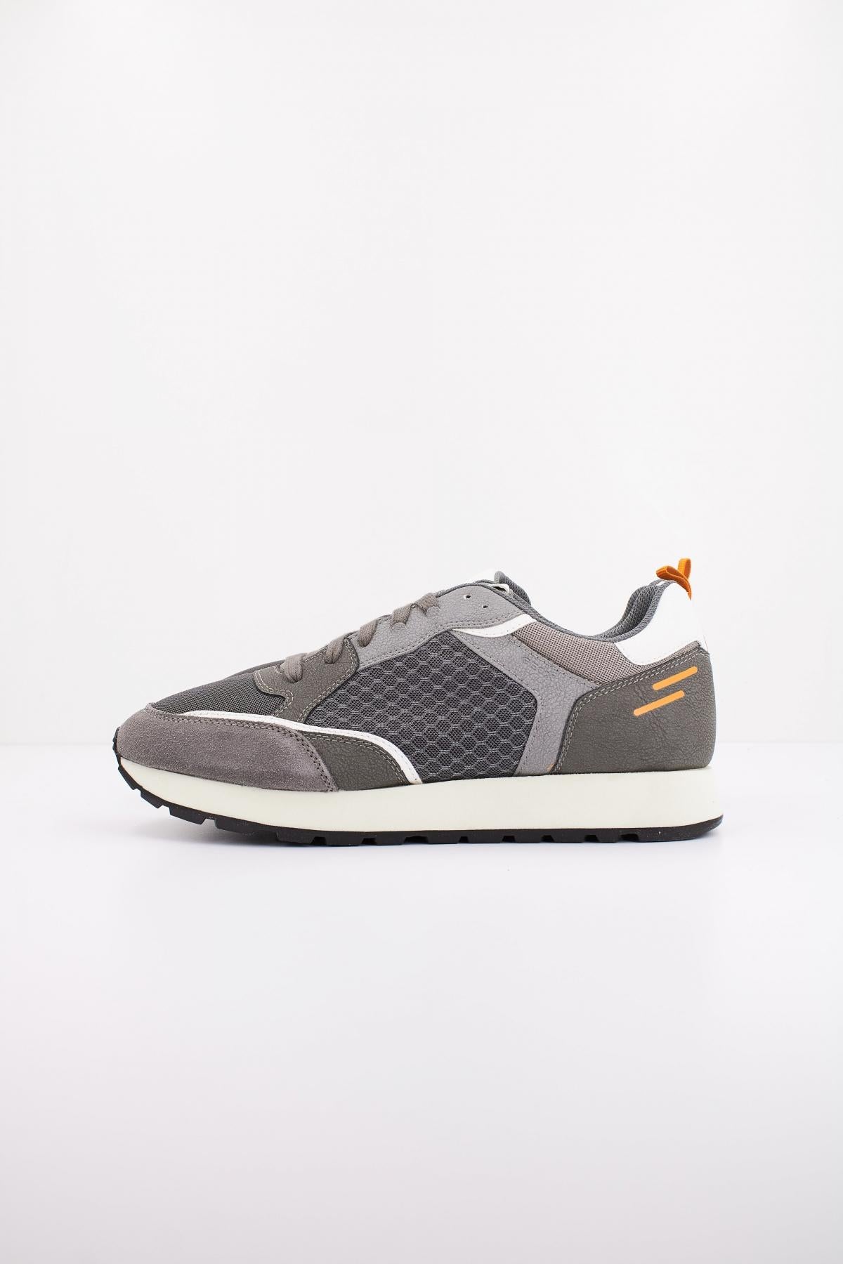 GEOX U PARTENIO en color GRIS (1)