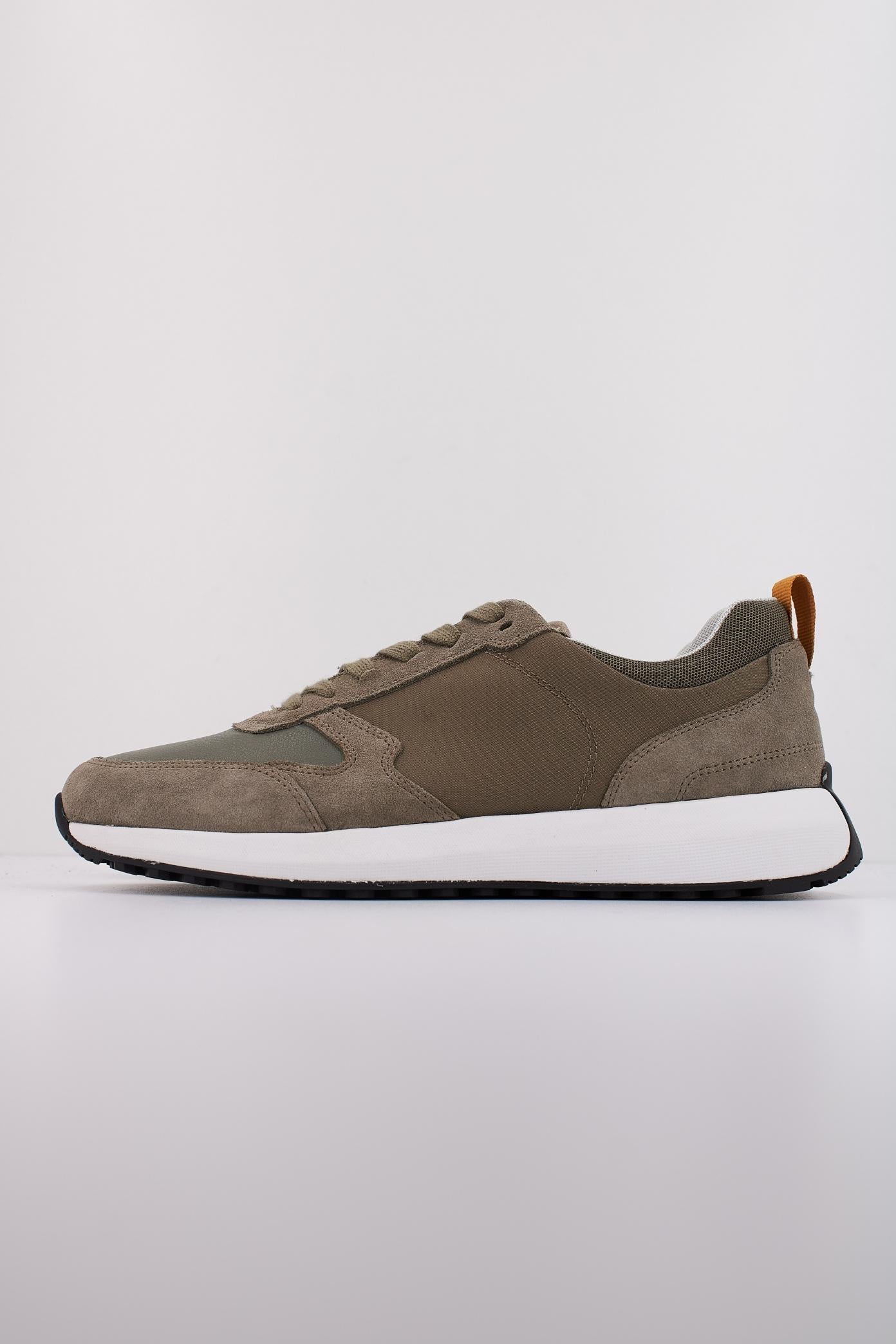 GEOX U VOLPIANO en color VERDE (1)