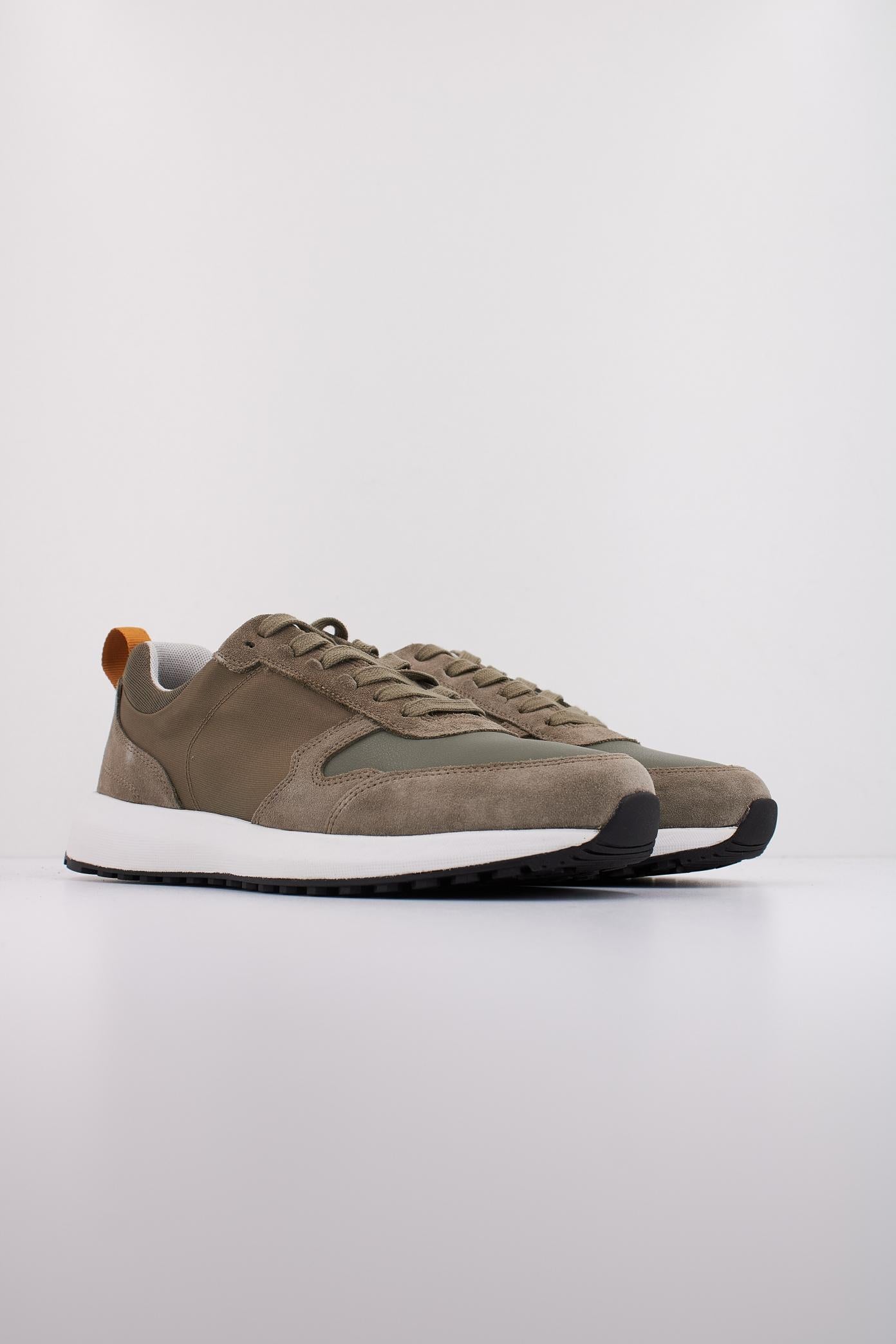 GEOX U VOLPIANO en color VERDE (2)