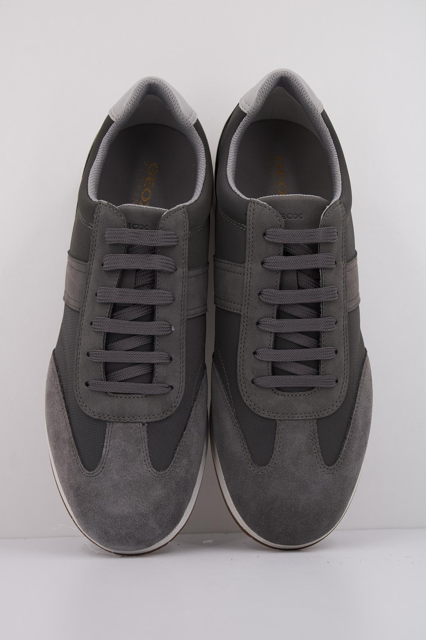 GEOX U AVERY en color GRIS (3)