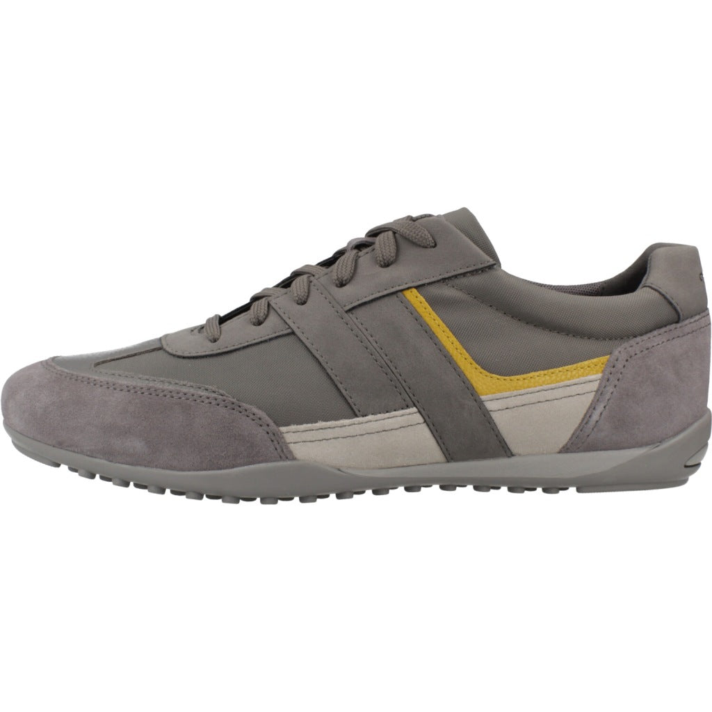 GEOX U WELLS en color GRIS (2)