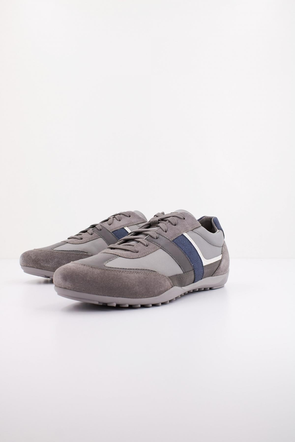 GEOX U WELLS en color GRIS (2)