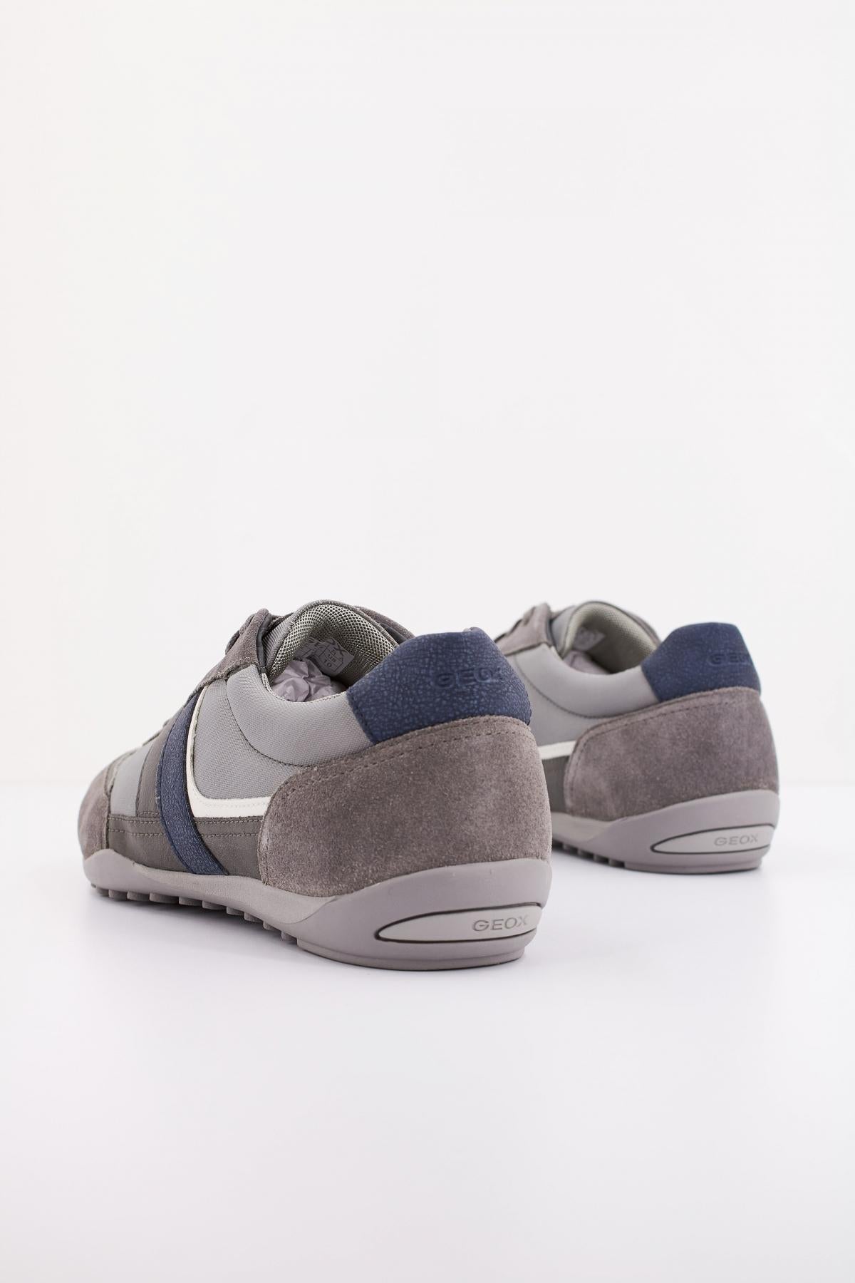 GEOX U WELLS en color GRIS (4)