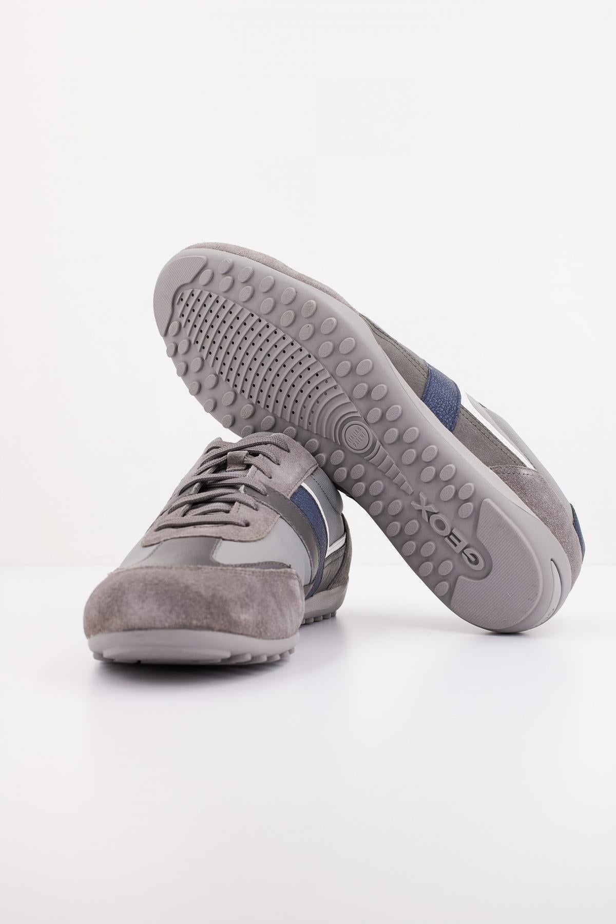 GEOX U WELLS en color GRIS (5)