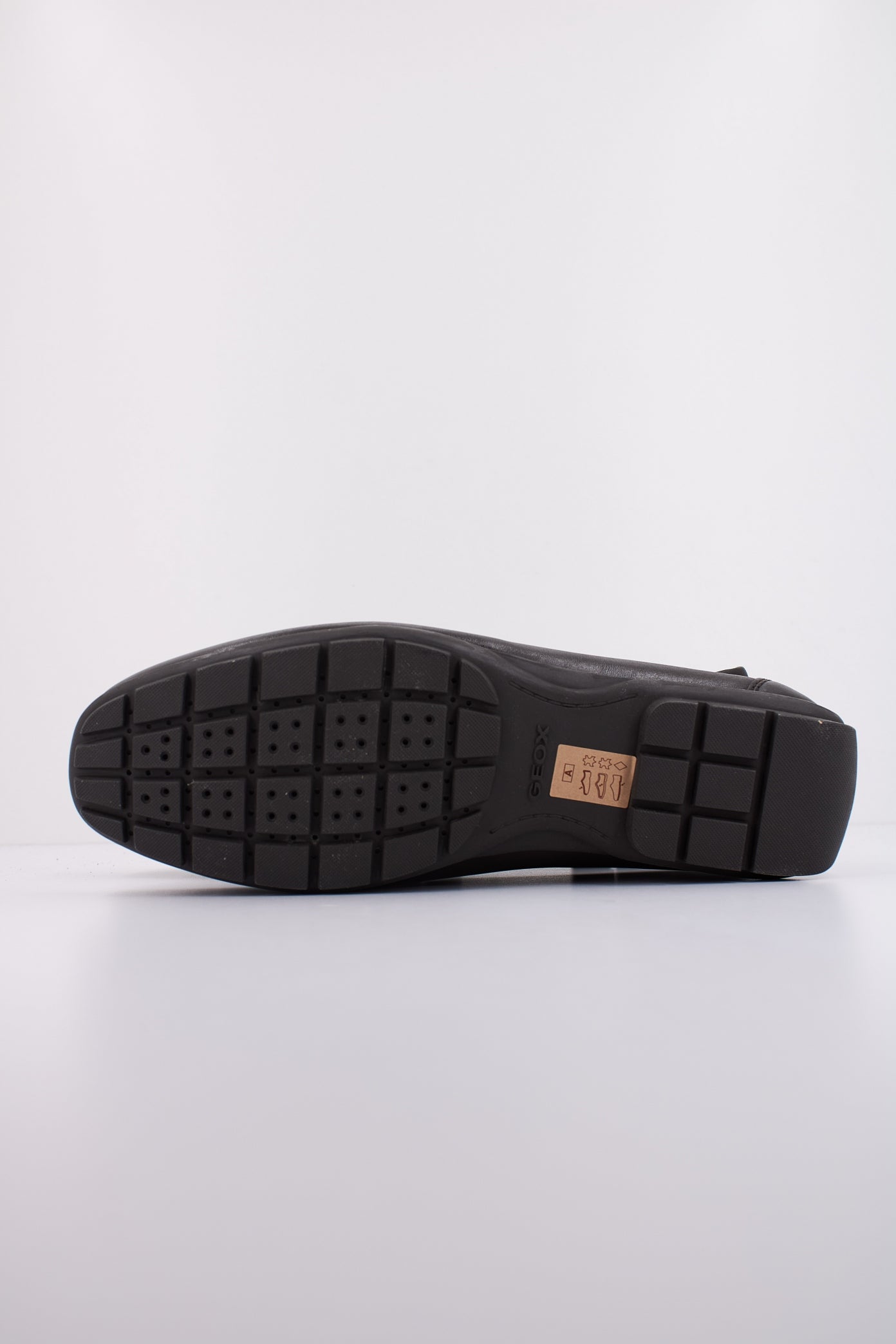 GEOX U MONER W FIT en color MARRON (5)
