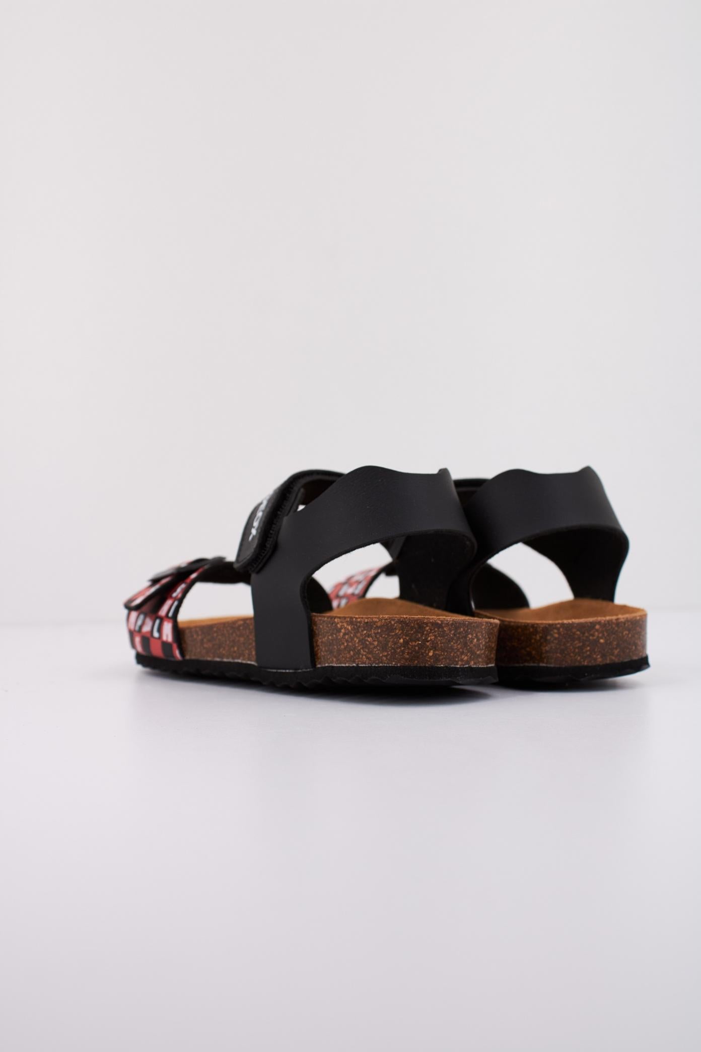 GEOX J GHITA BOY en color NEGRO (4)