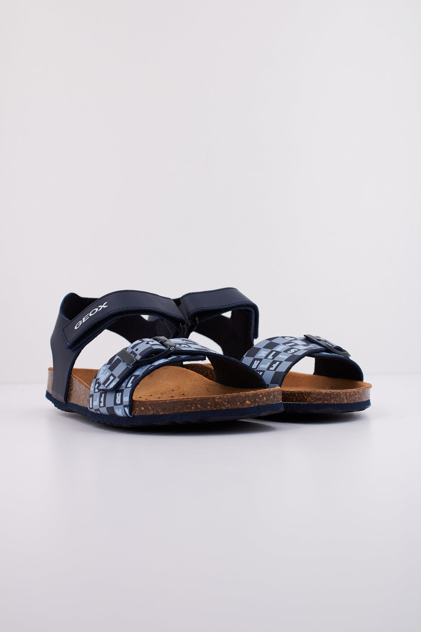 GEOX J GHITA BOY en color AZUL (2)
