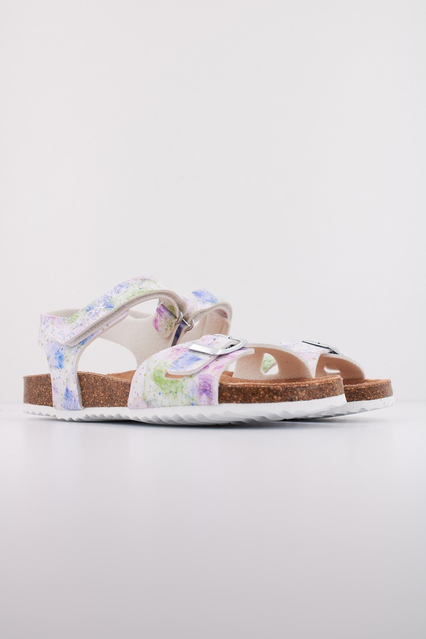 GEOX J ADRIEL GIRL en color MULTICOLOR (2)