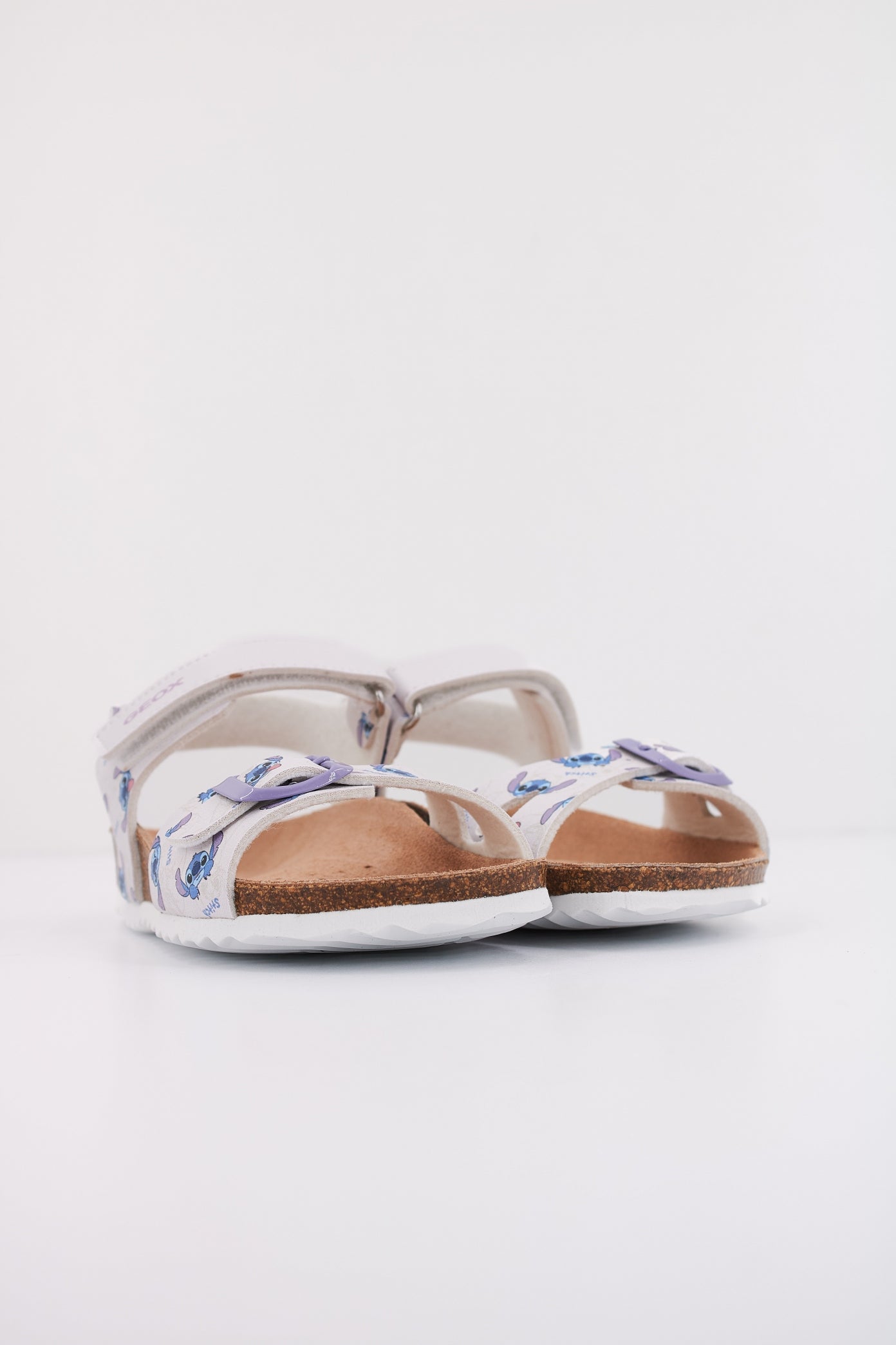 GEOX J ADRIEL GIRL en color BLANCO (2)