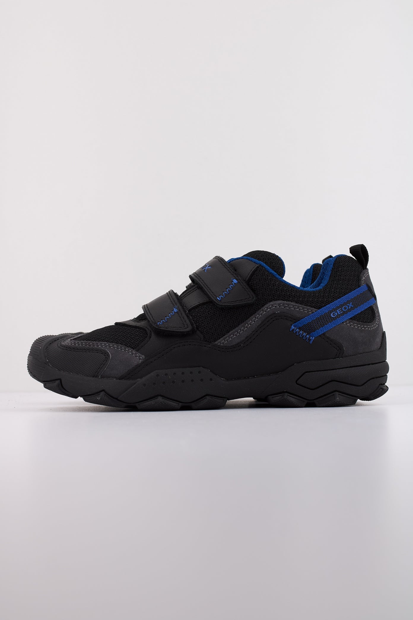 GEOX J BULLER BOY en color NEGRO (1)