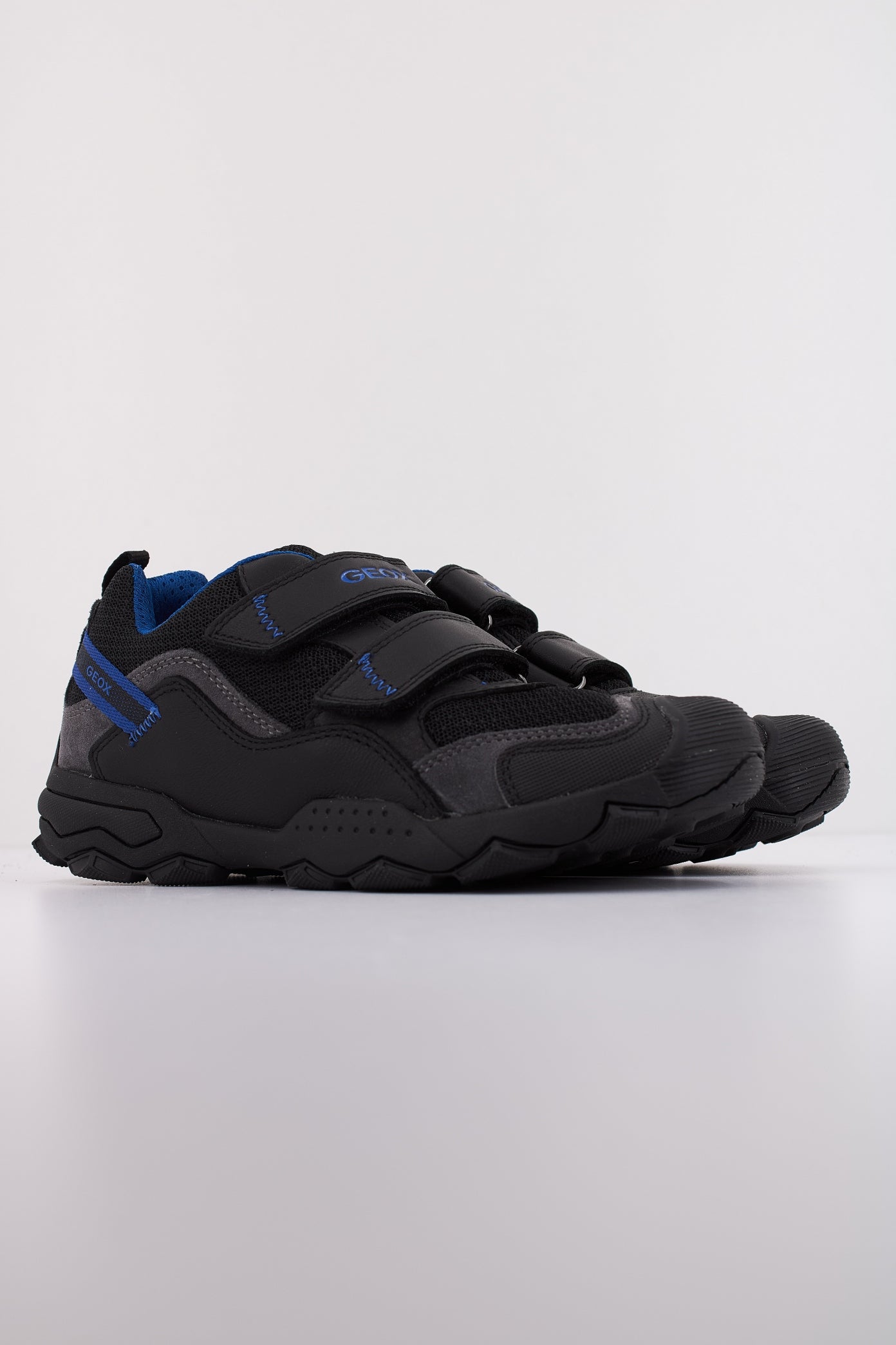 GEOX J BULLER BOY en color NEGRO (2)