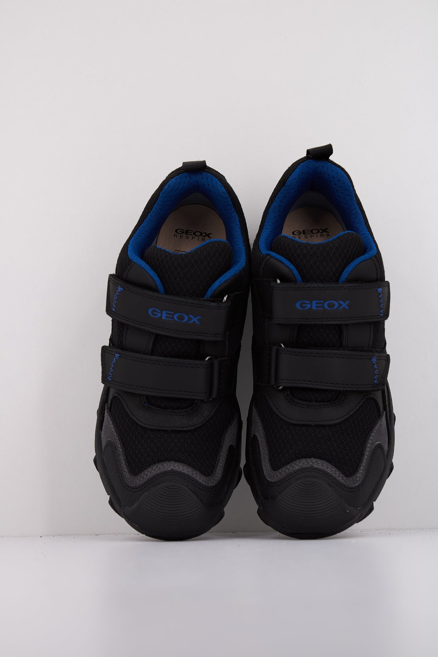 GEOX J BULLER BOY en color NEGRO (3)