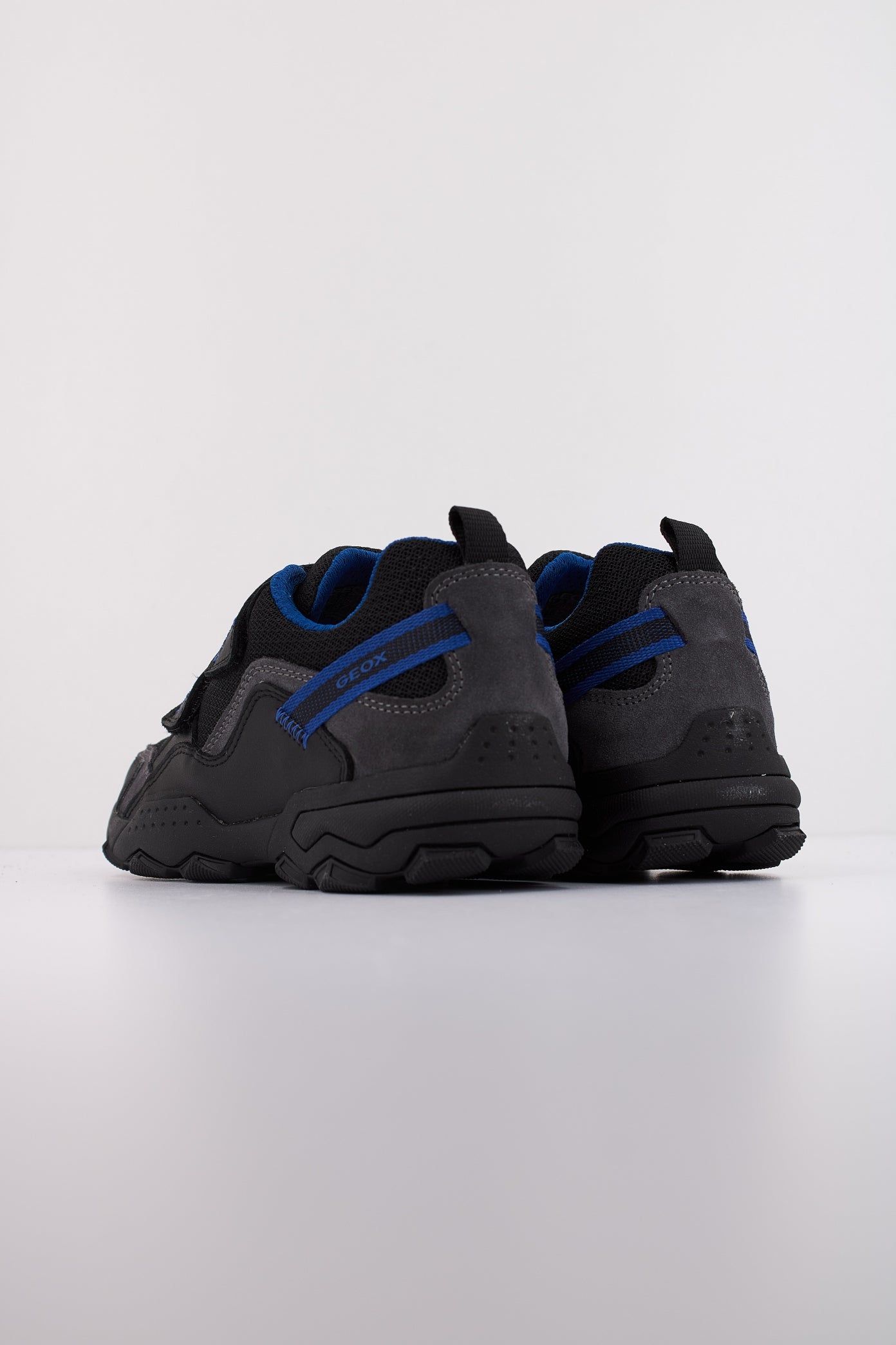 GEOX J BULLER BOY en color NEGRO (4)