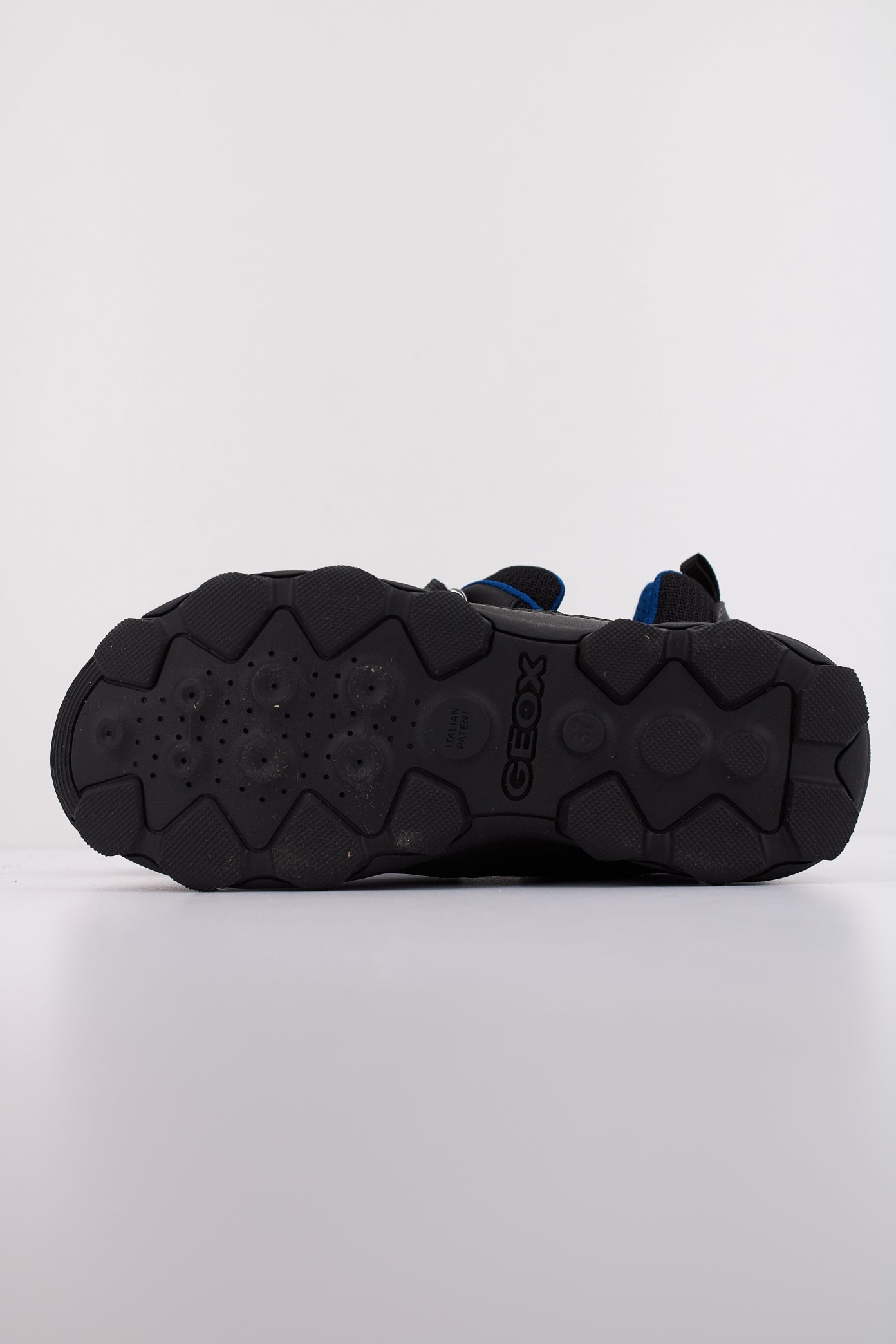 GEOX J BULLER BOY en color NEGRO (5)