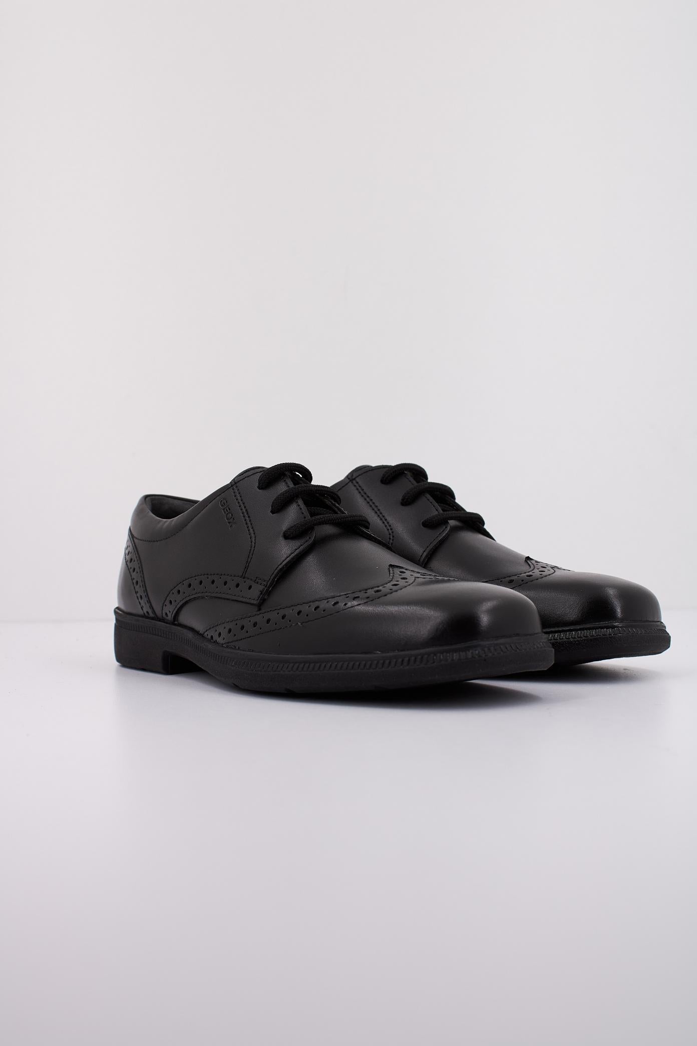 GEOX JR FEDERICO en color NEGRO (2)