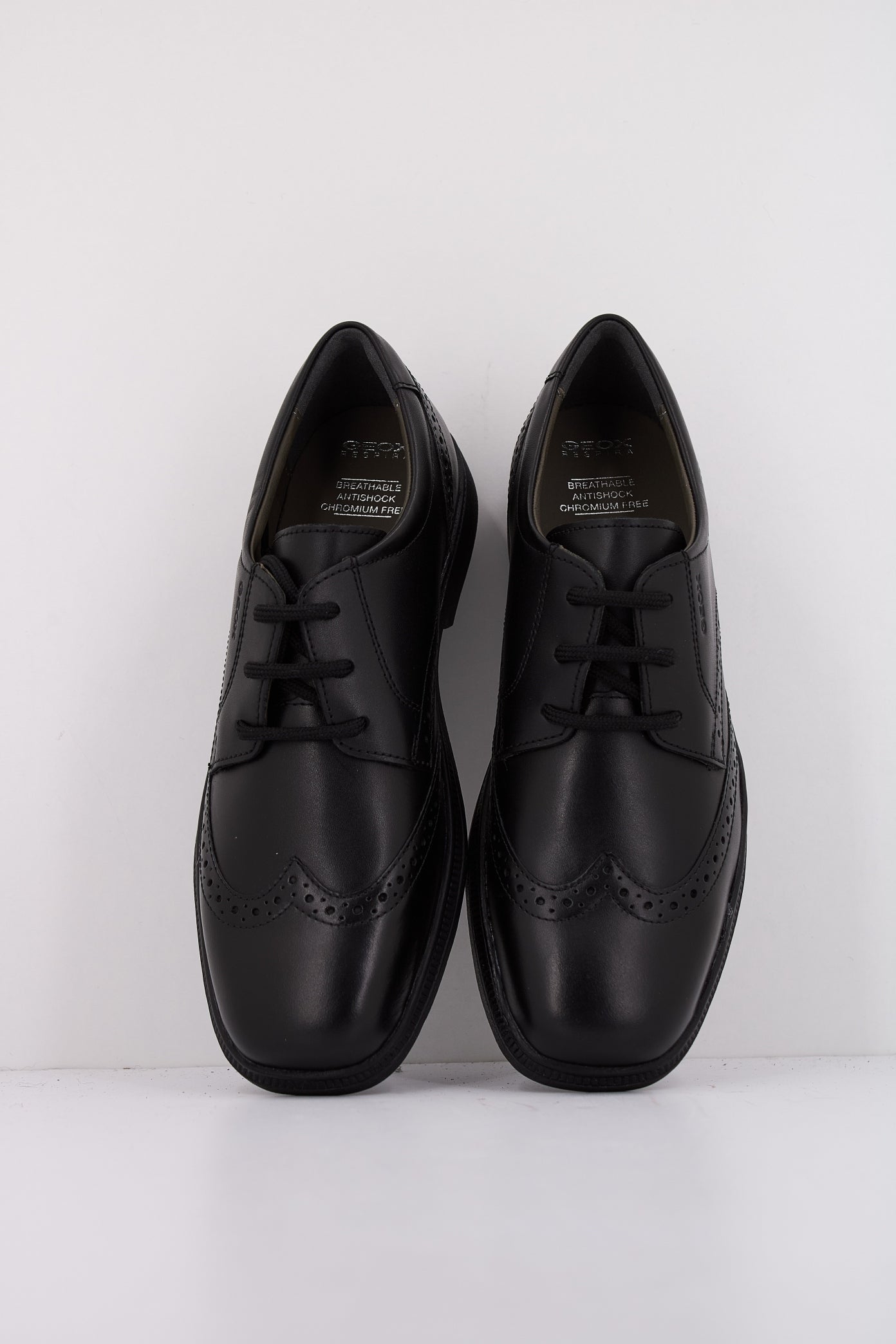 GEOX JR FEDERICO en color NEGRO (3)