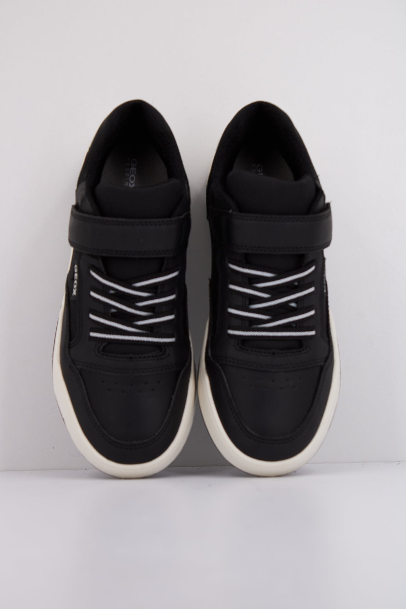 GEOX J PERTH BOY en color NEGRO (3)