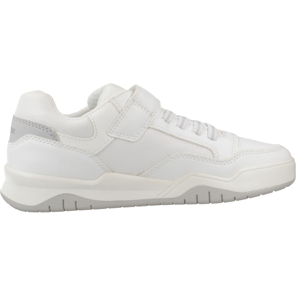GEOX J PERTH BOY en color BLANCO (4)