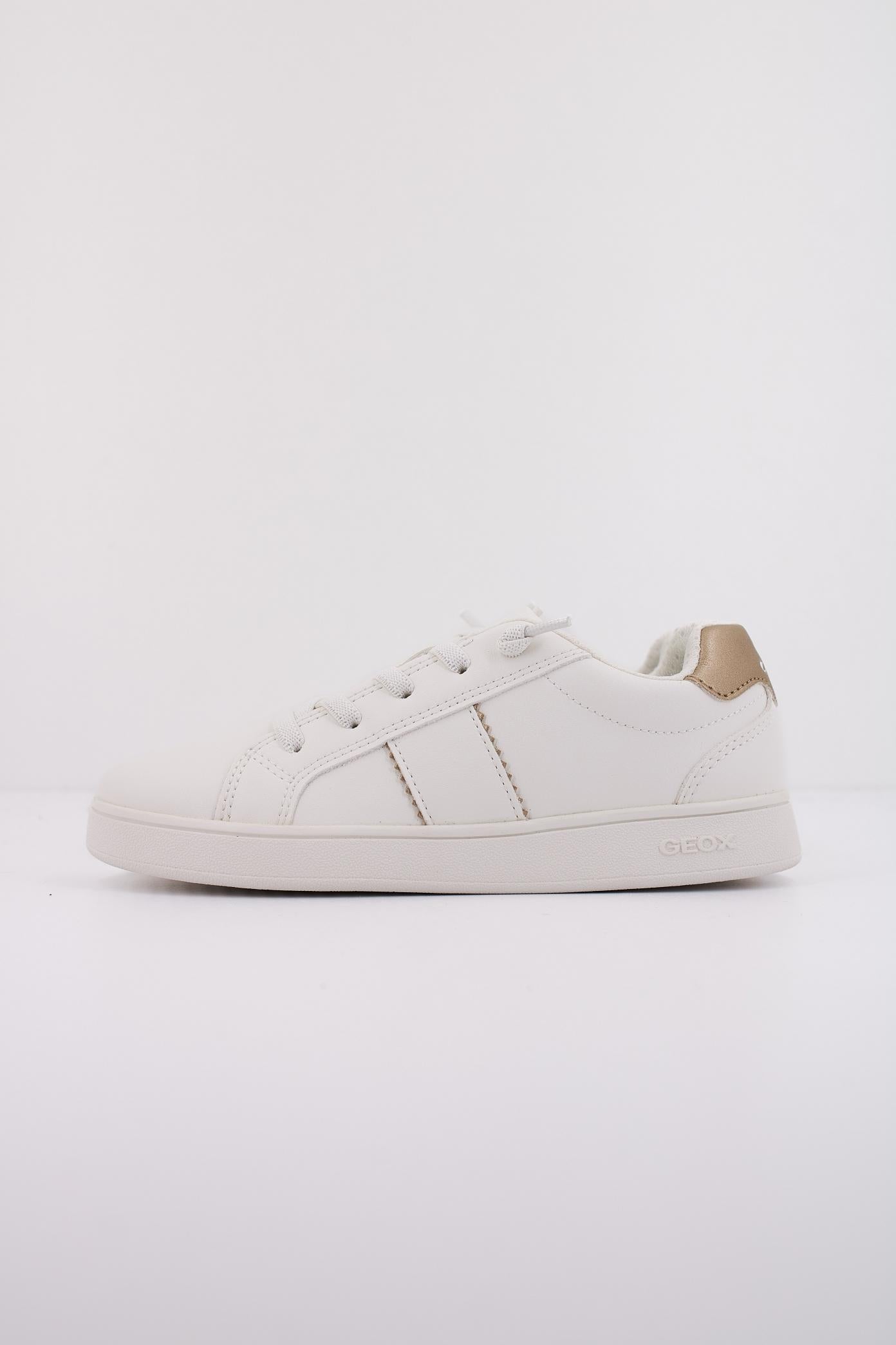 GEOX J ECLYPER GIRL en color BLANCO (1)