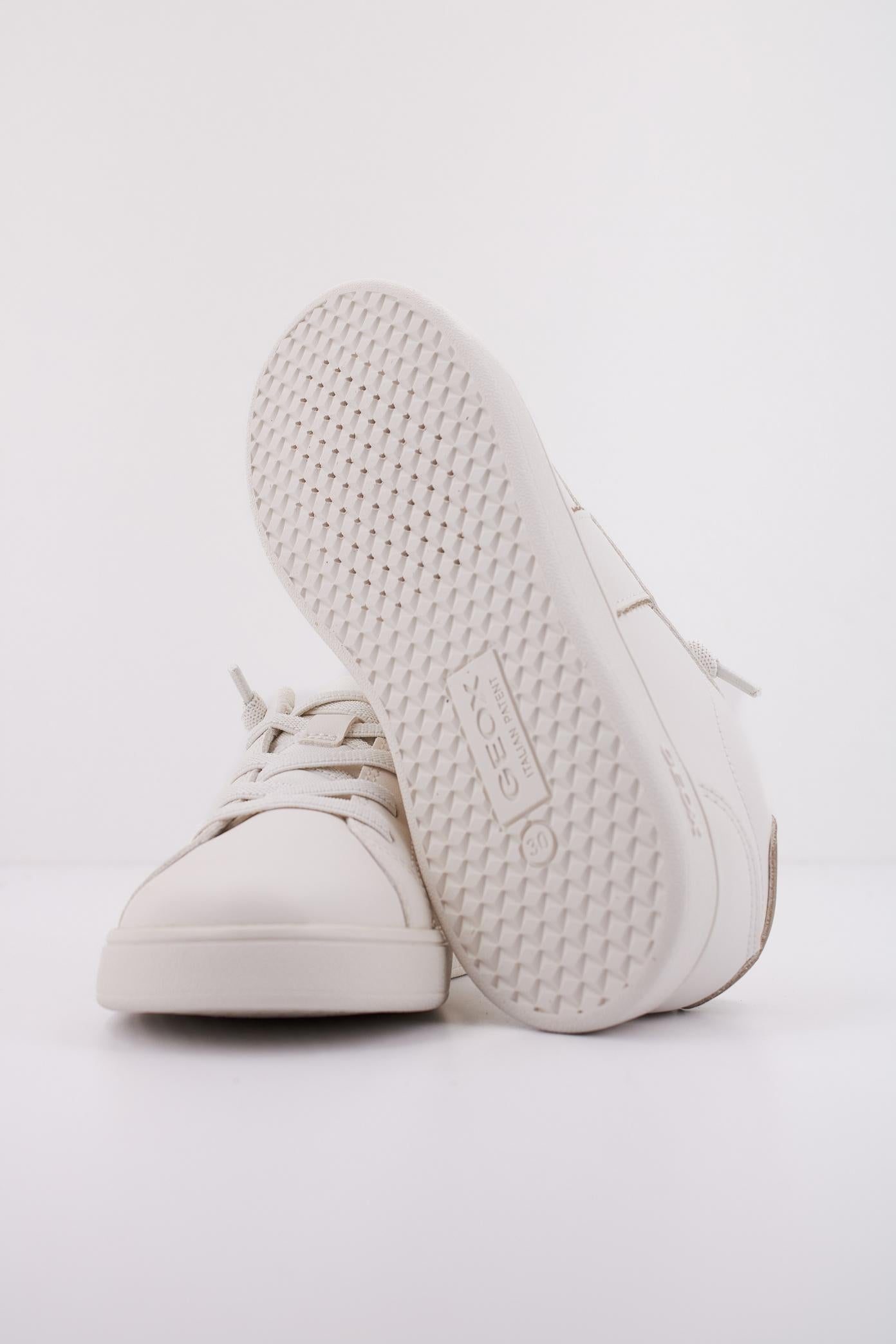 GEOX J ECLYPER GIRL en color BLANCO (5)