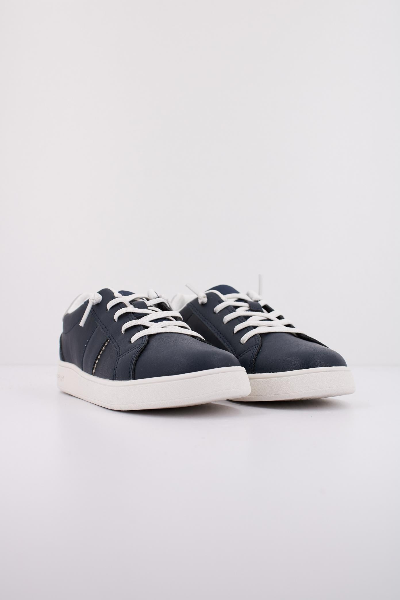 GEOX J ECLYPER GIRL en color AZUL (2)