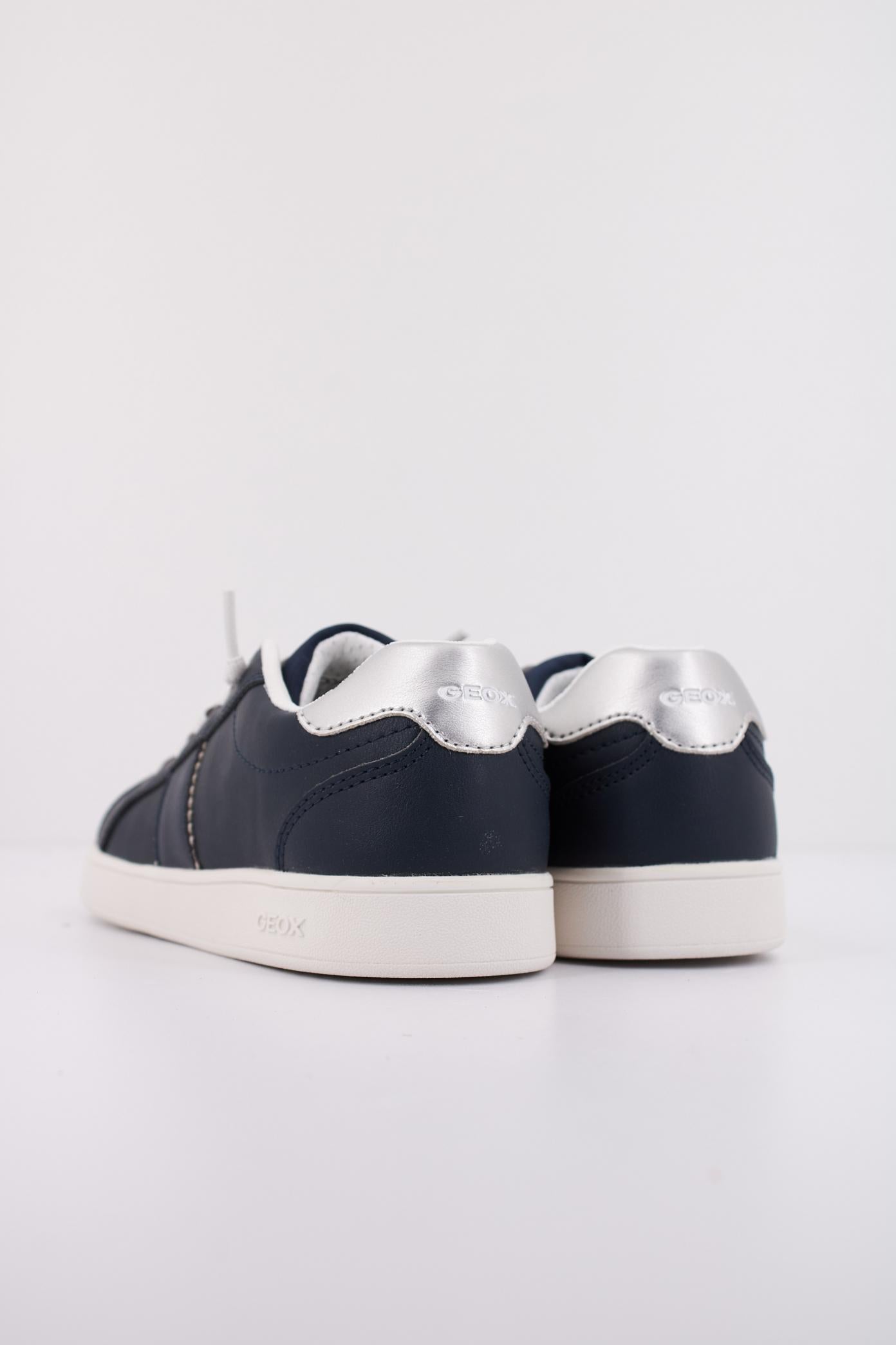 GEOX J ECLYPER GIRL en color AZUL (4)
