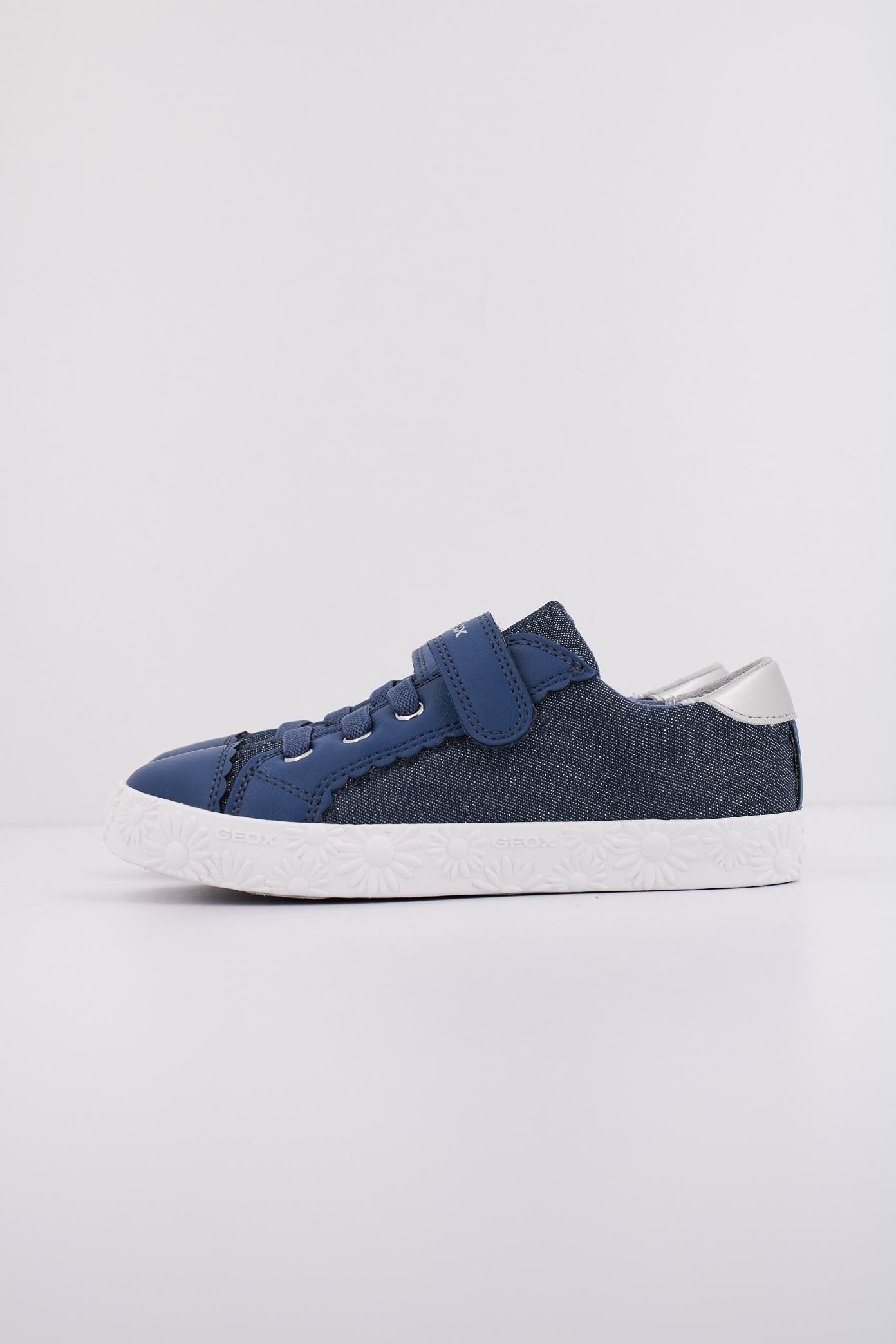 GEOX JR CIAK GIRL en color AZUL (1)